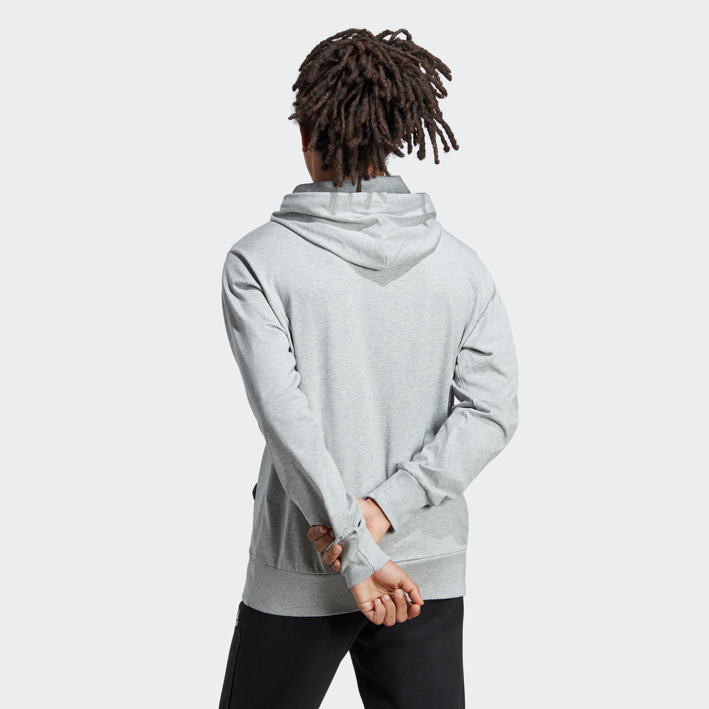 هودي بشعار أديداس اسنشيالز للرجال | او اي-men-winterwear-hoodiesandsweatshirts-image-8