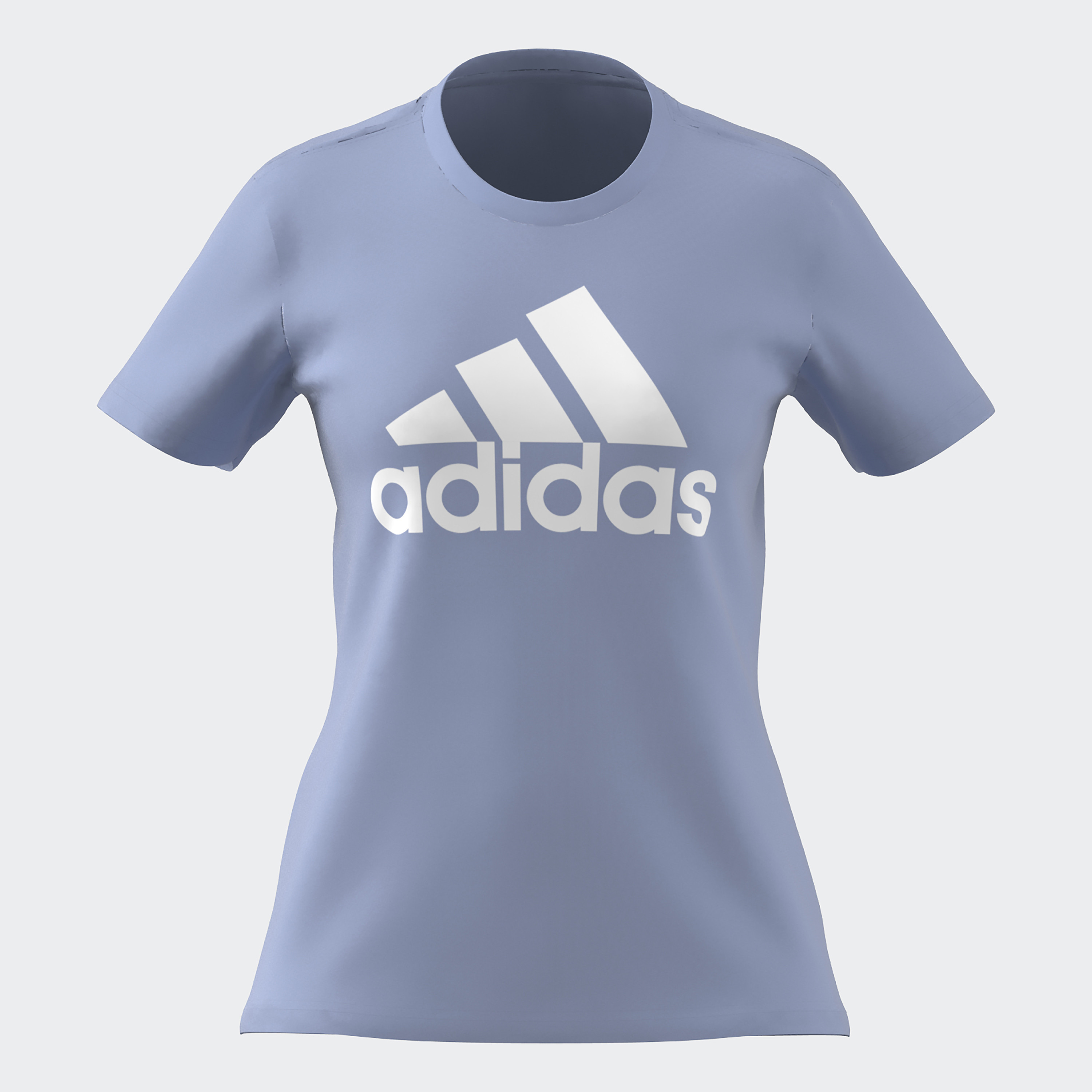  تي شيرت  بي ال للنساء من اديداس-sports-women-clothing-tshirtsandvests-image-1