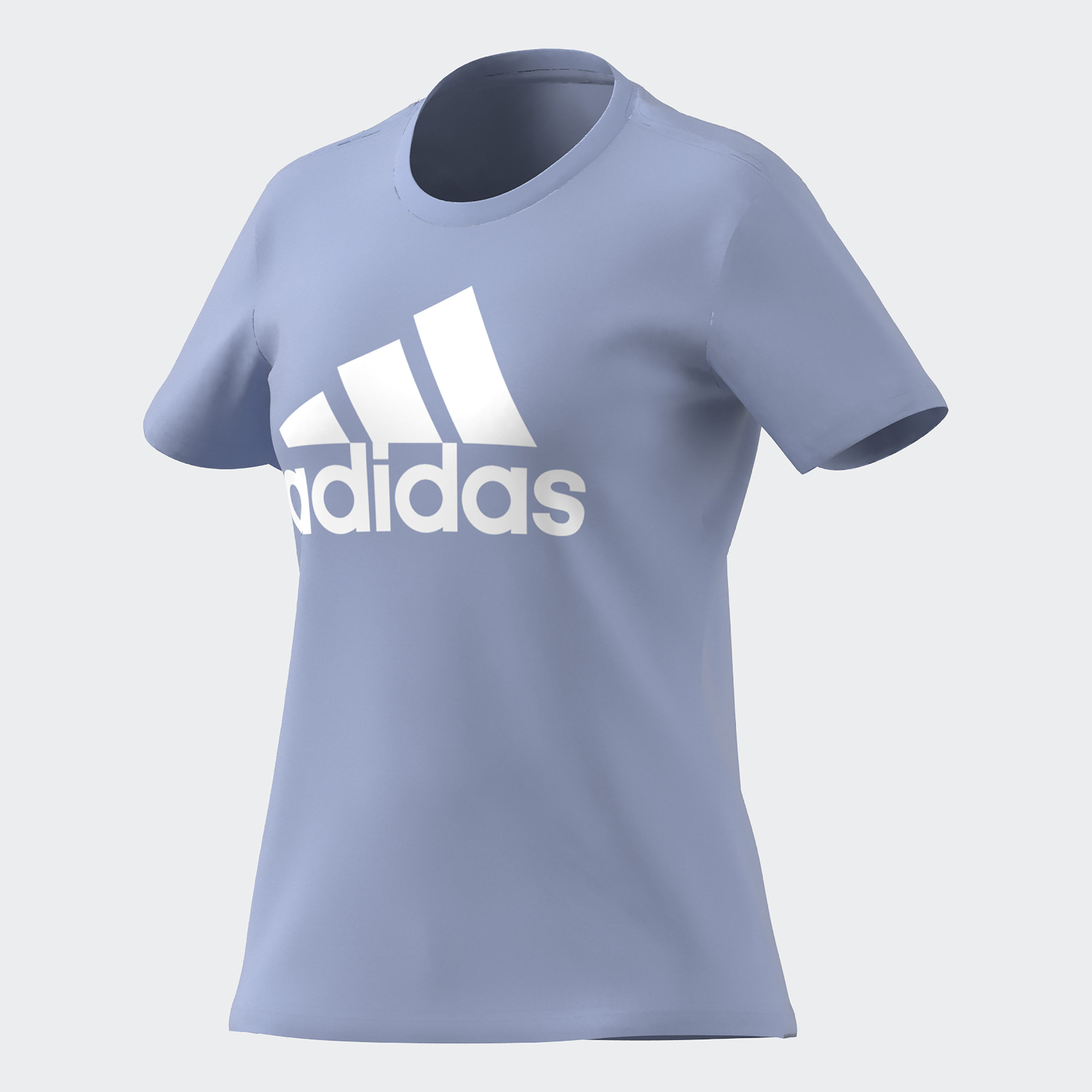  تي شيرت  بي ال للنساء من اديداس-sports-women-clothing-tshirtsandvests-image-3
