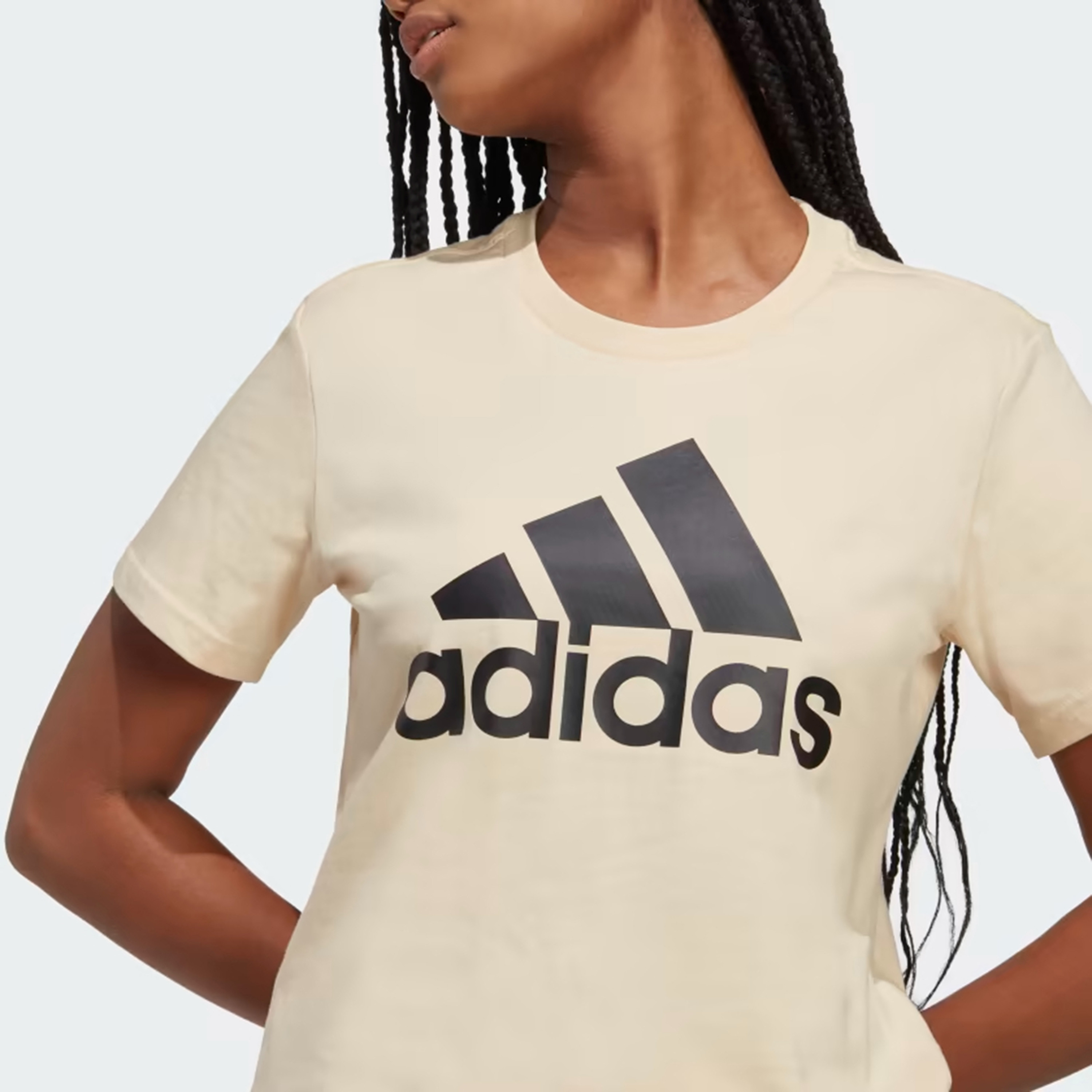 Adidas BL Women Logo T Shirt-women-clothing-tshirts-image-3