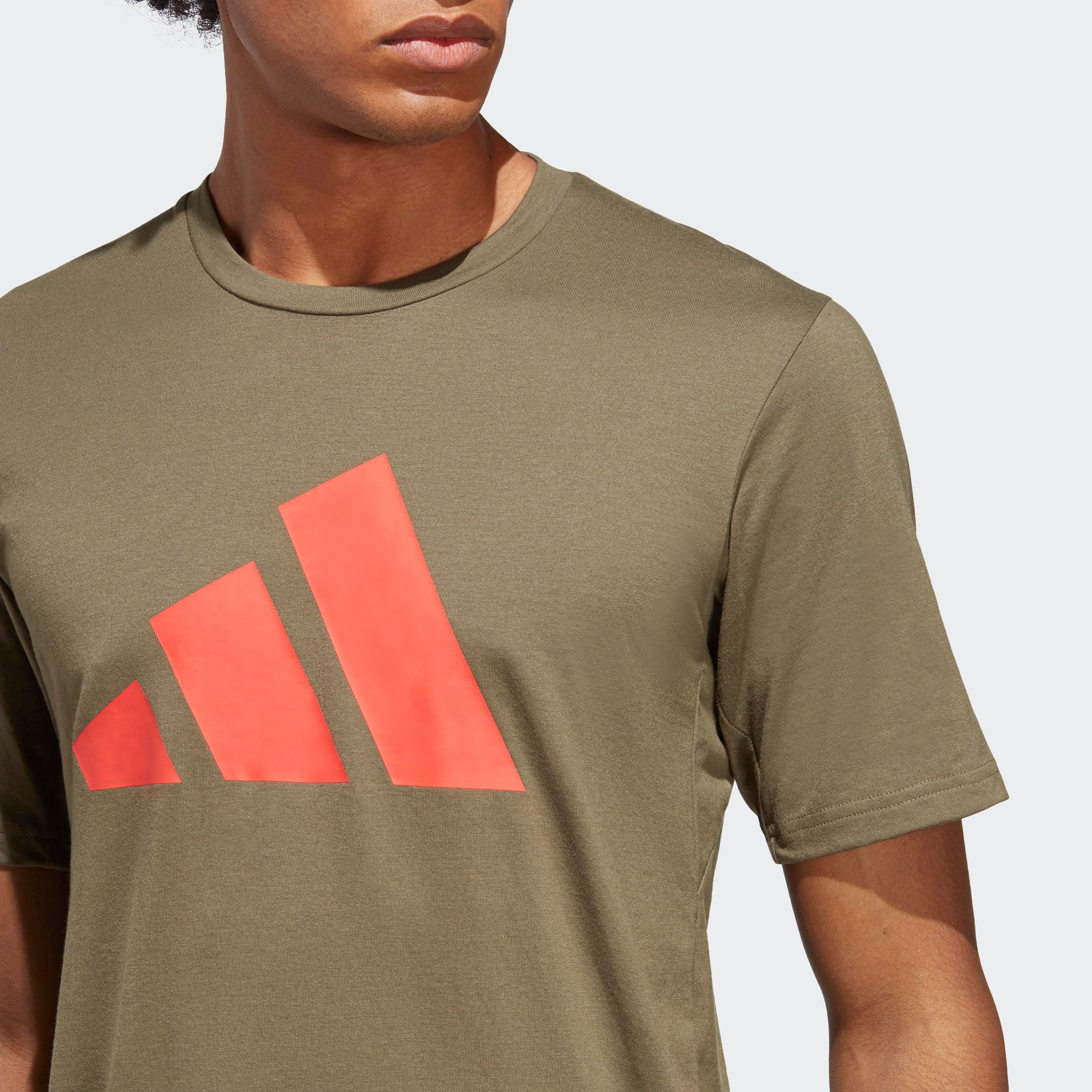 Adidas Training Essential FR Logo Men Logo T Shirt-men-clothing-sportswearandactivewear-tshirtsandpolos-image-3