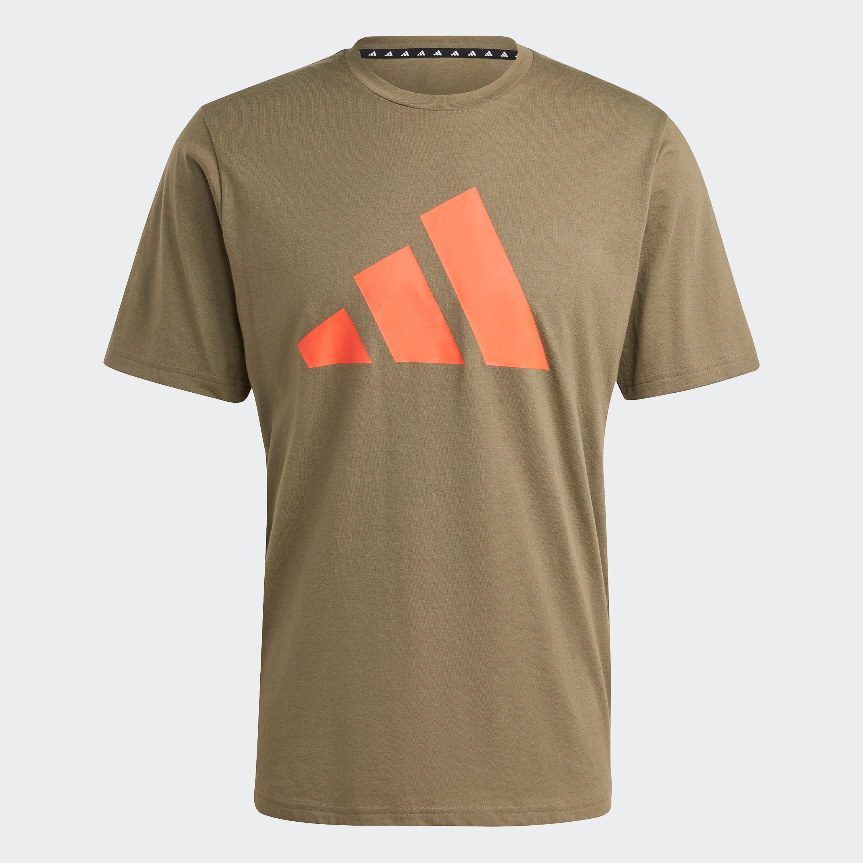 Adidas Training Essential FR Logo Men Logo T Shirt-men-clothing-sportswearandactivewear-tshirtsandpolos-image-5