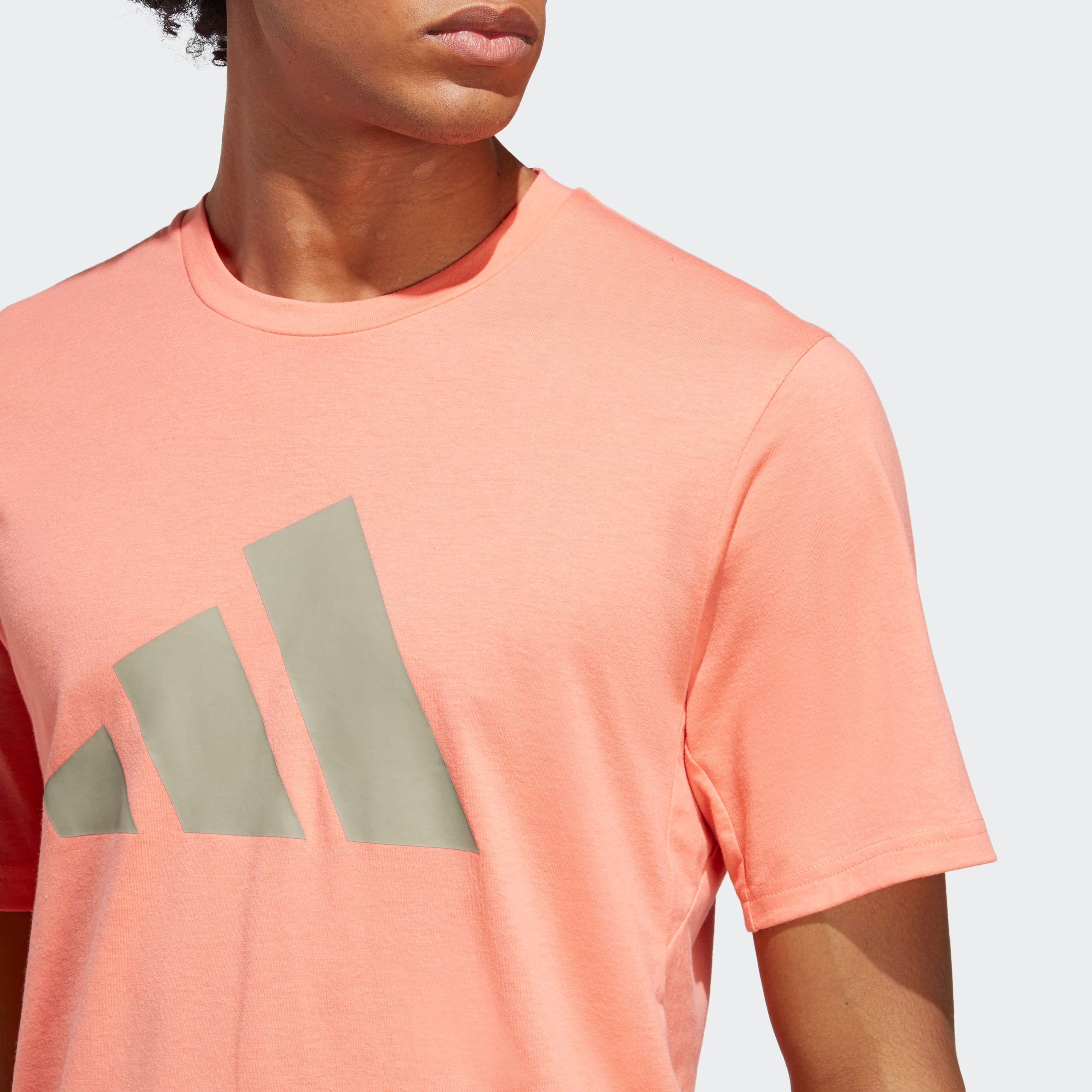 Adidas Training Essential FR Logo Men Logo T Shirt-men-clothing-sportswearandactivewear-tshirtsandpolos-image-3