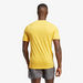 Adidas Logo Print T-shirt with Short Sleeves-T Shirts & Vests-thumbnailMobile-1
