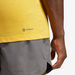 Adidas Logo Print T-shirt with Short Sleeves-T Shirts & Vests-thumbnail-4
