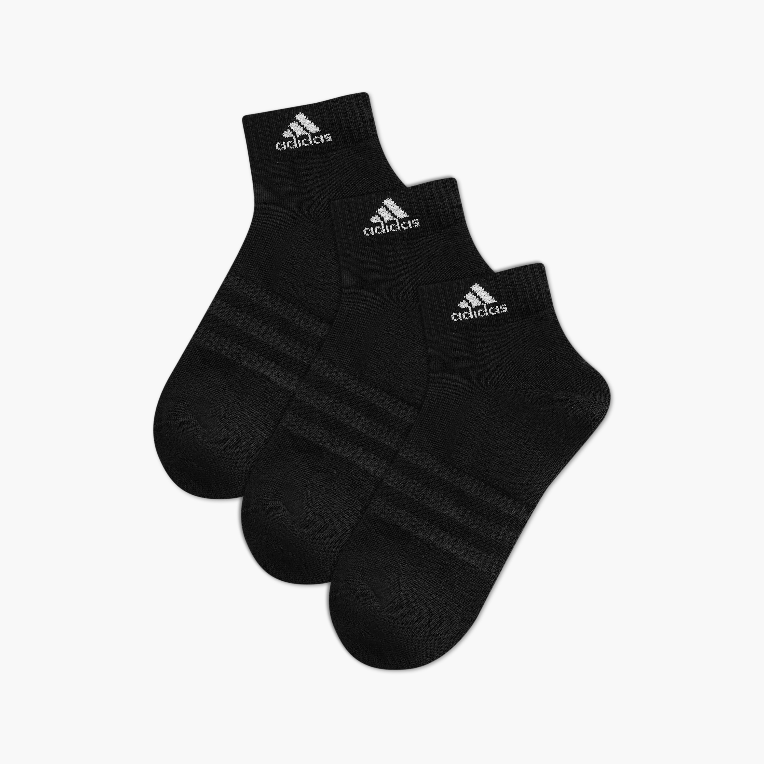 أديداس - جوارب رياضية مبطنة للكاحل، 3 أزواج HT3441 | OE-sports-men-accessories-image-6