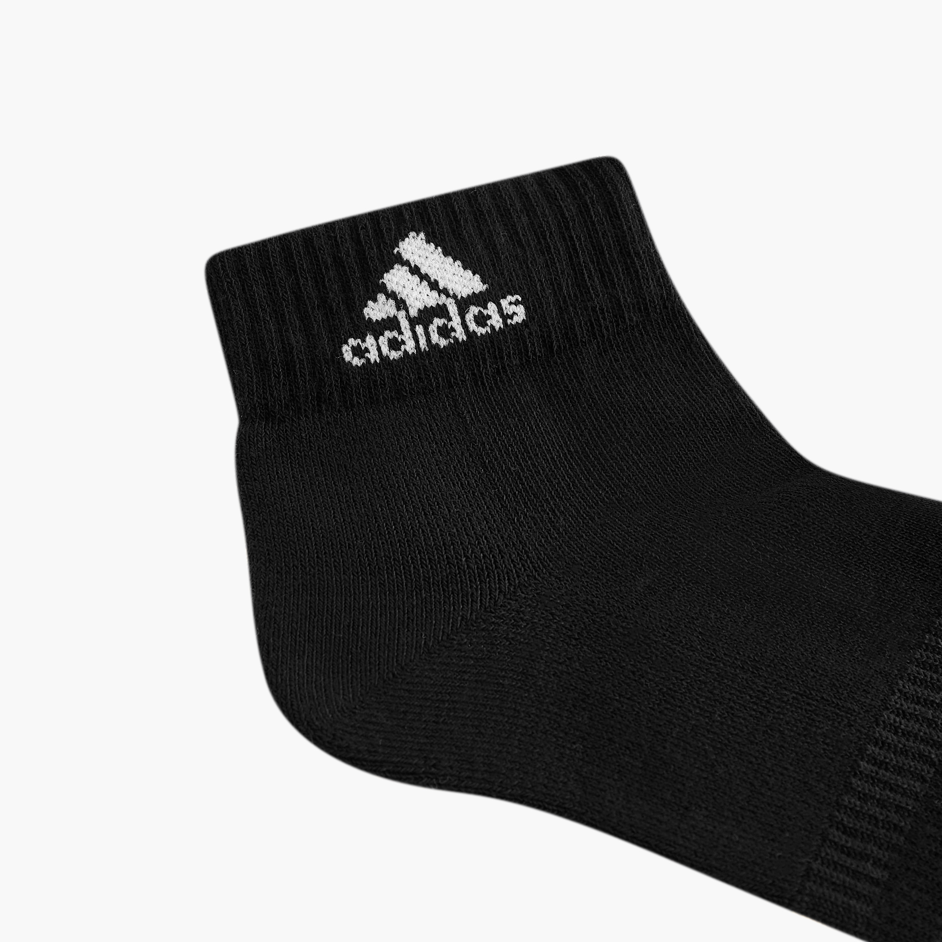 أديداس - جوارب رياضية مبطنة للكاحل، 3 أزواج HT3441 | OE-sports-men-accessories-image-8