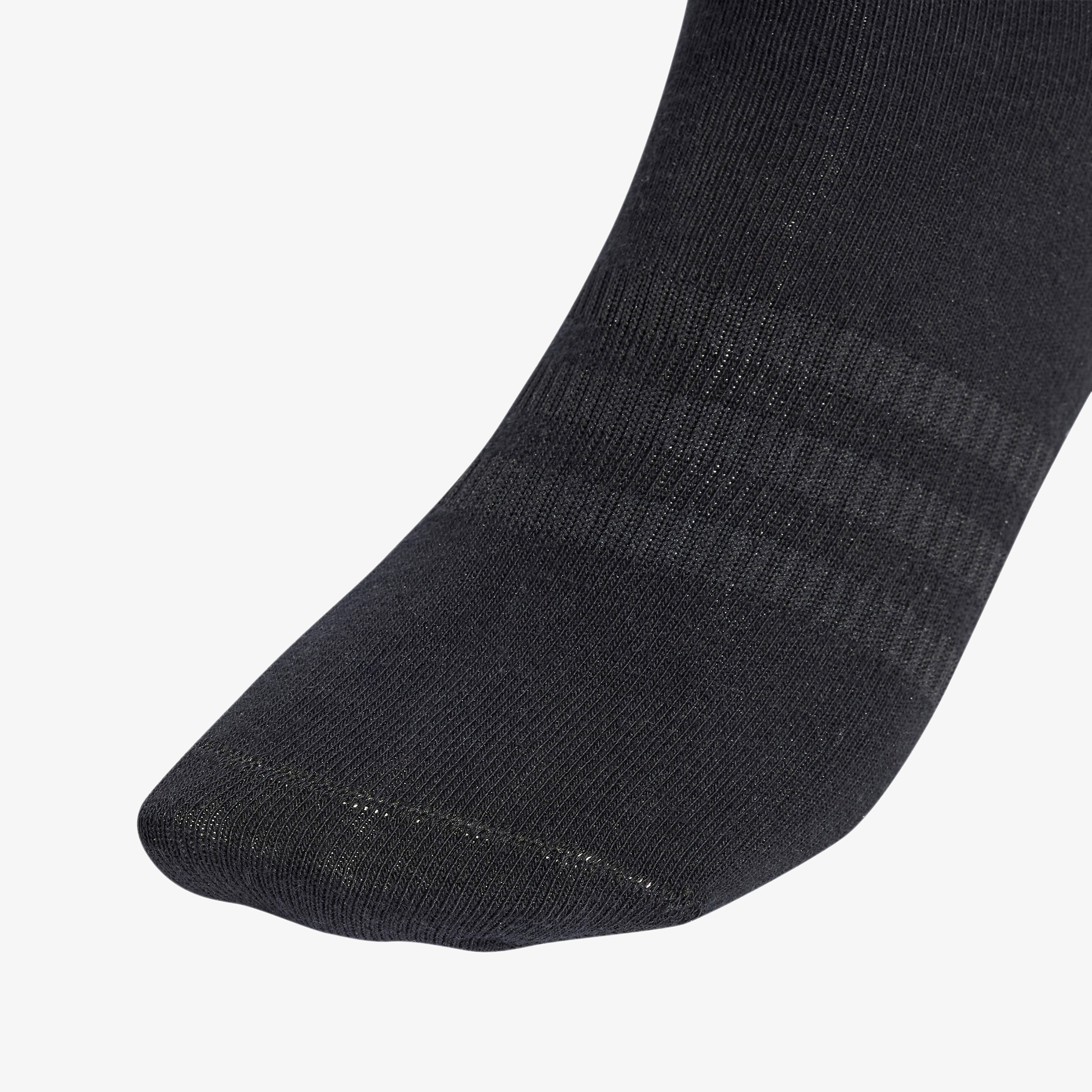 Adidas Logo Detail Ankle Length Socks - Set of 3-men-socks-image-3