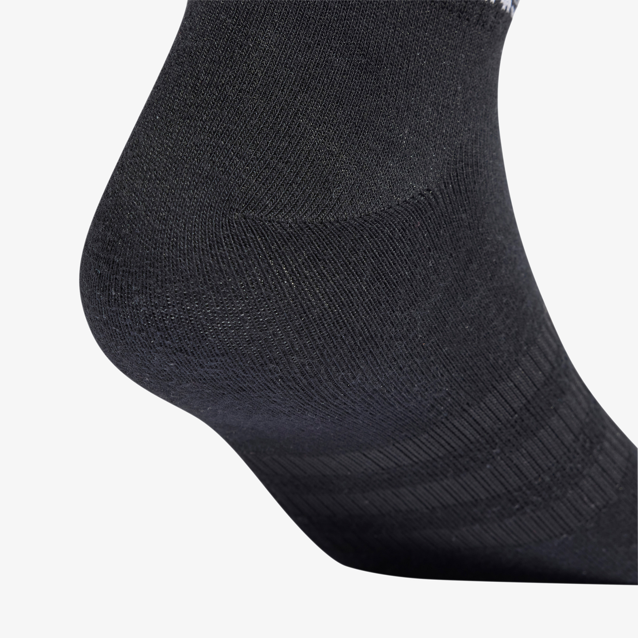 Adidas Logo Detail Ankle Length Socks - Set of 3-men-socks-image-4