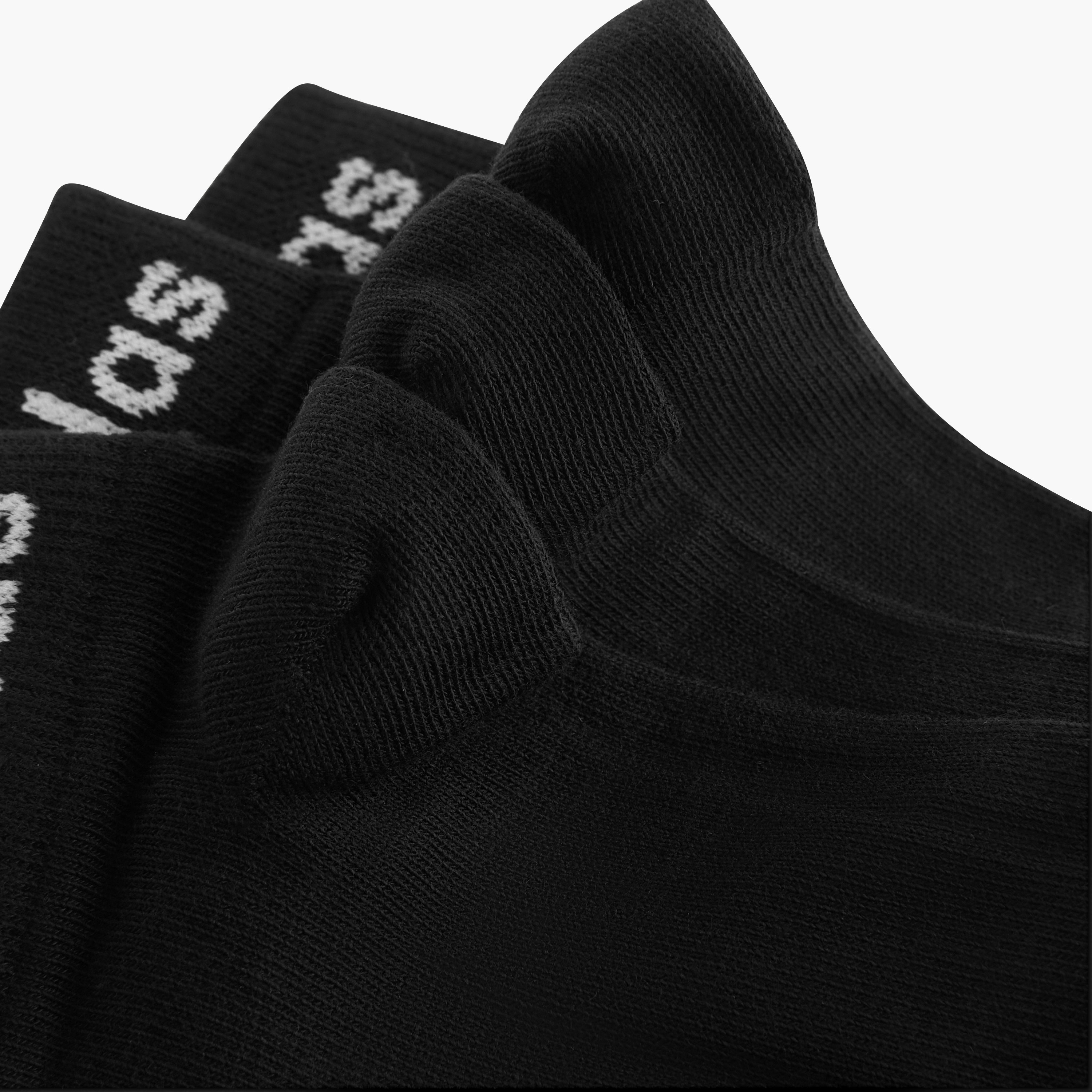 أديداس - جوارب سميكة للكاحل، 3 أزواج IC1305 | OE-sports-men-accessories-image-7