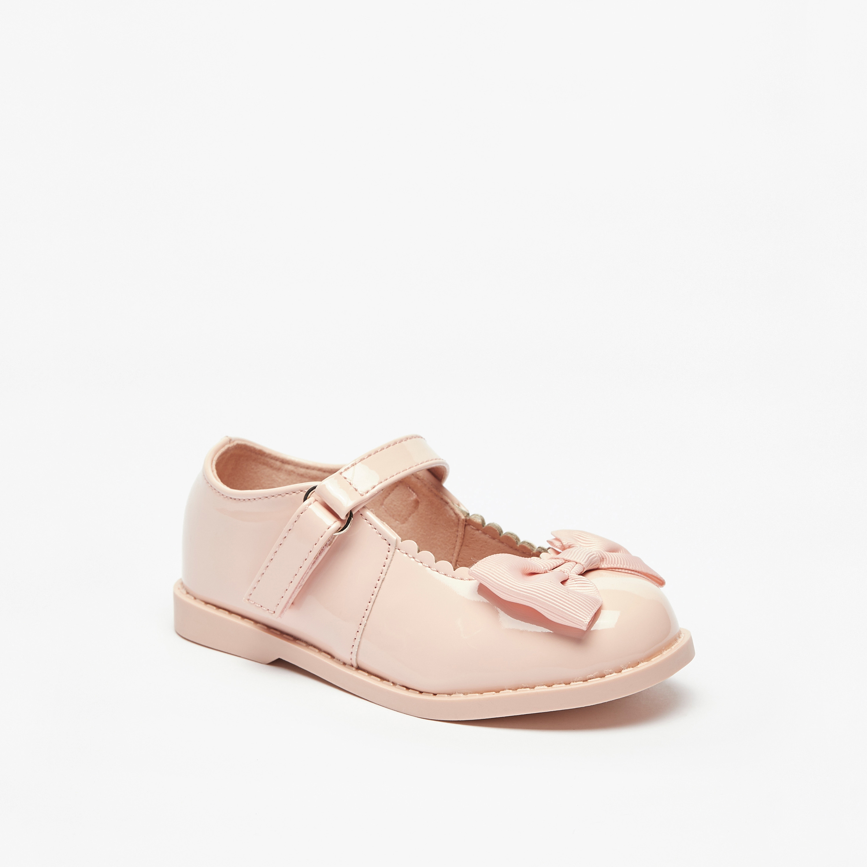 Pink mary cheap jane shoes