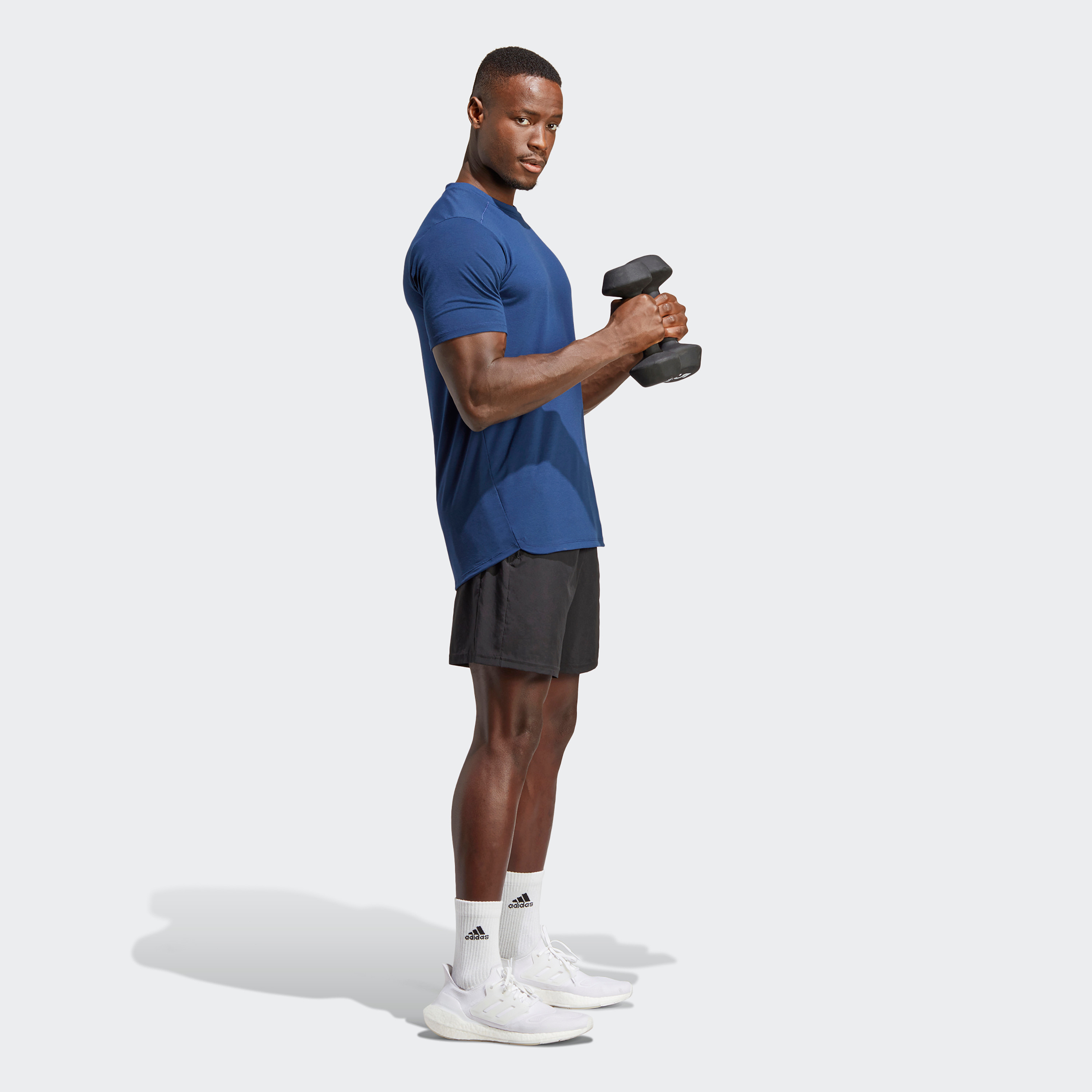 Adidas D4T Men Logo T Shirt-men-clothing-sportswearandactivewear-tshirtsandpolos-image-2