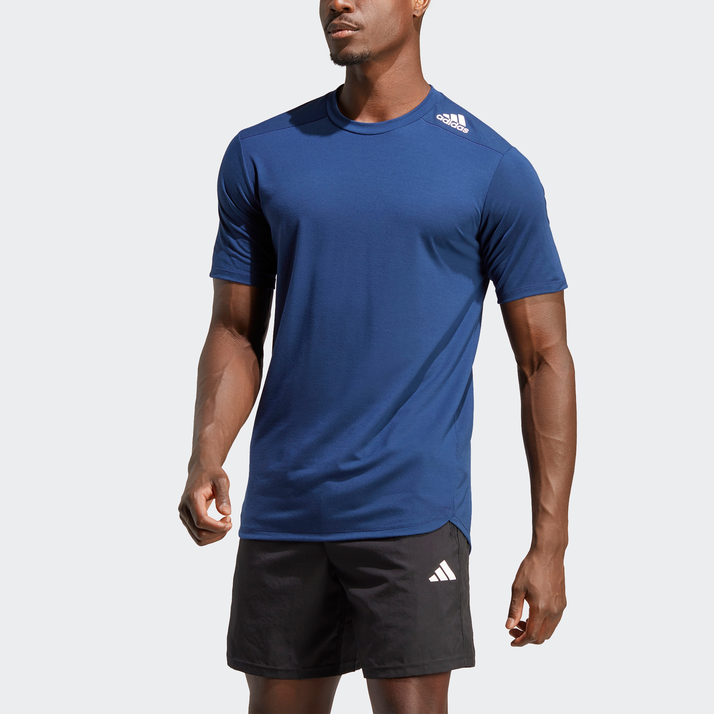 Adidas D4T Men Logo T Shirt-men-clothing-sportswearandactivewear-tshirtsandpolos-image-7
