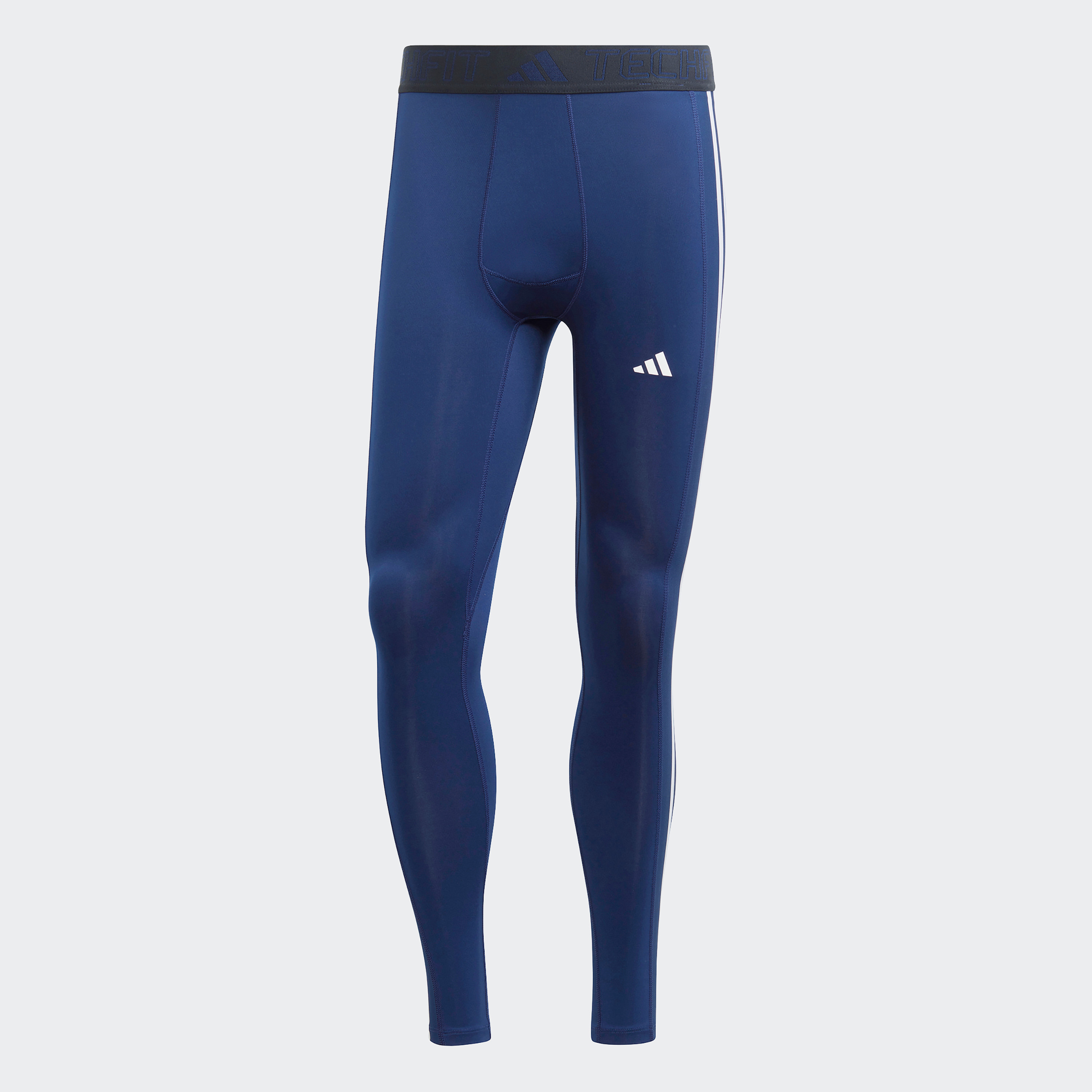  بنطال ضيق للرجال مزين بثلاثة خطوط  من اديداس-men-clothing-sportswearandactivewear-bottoms-image-4