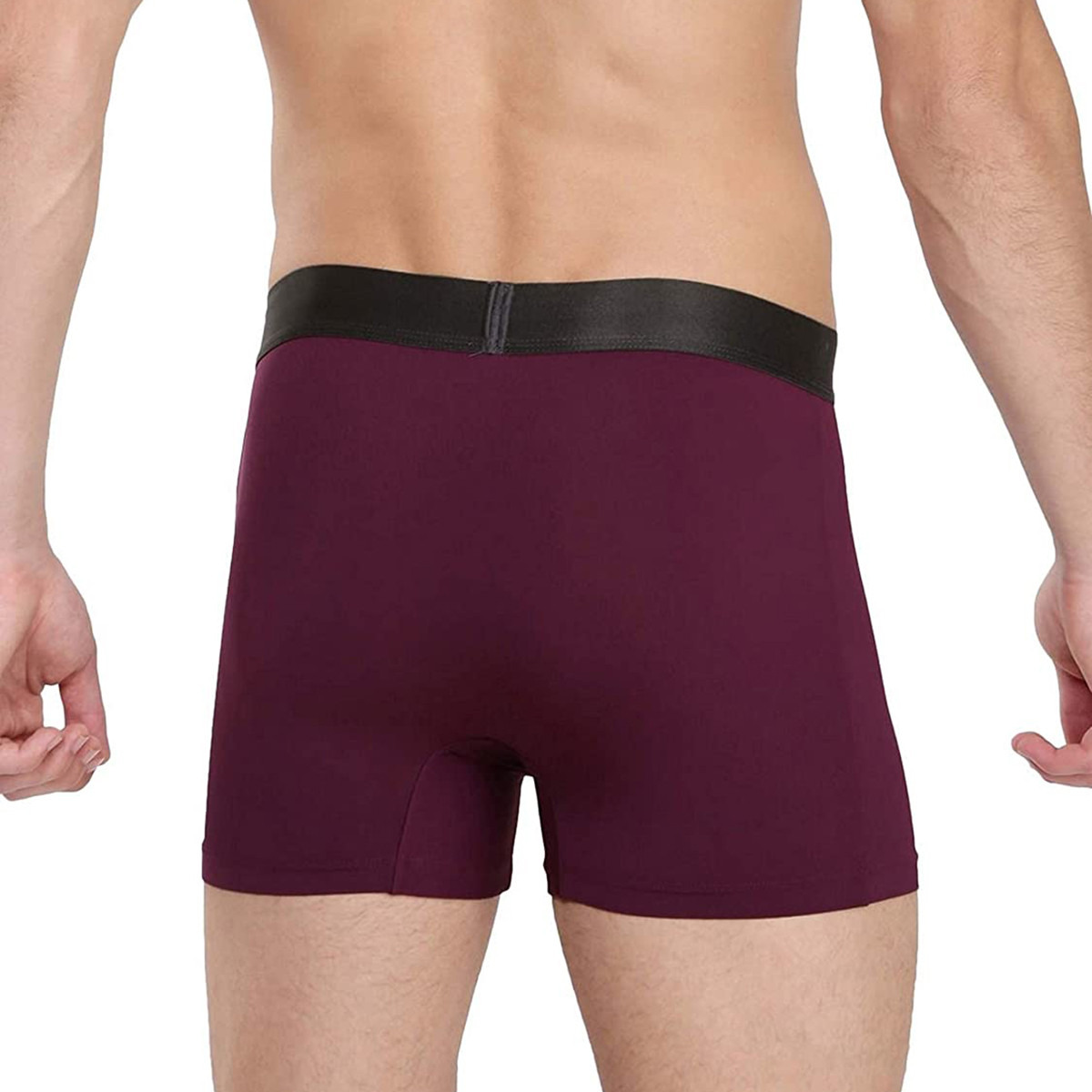 Jockey Men White International Collection Printed Trunk-men-clothing-innerwear-underwear-image-3