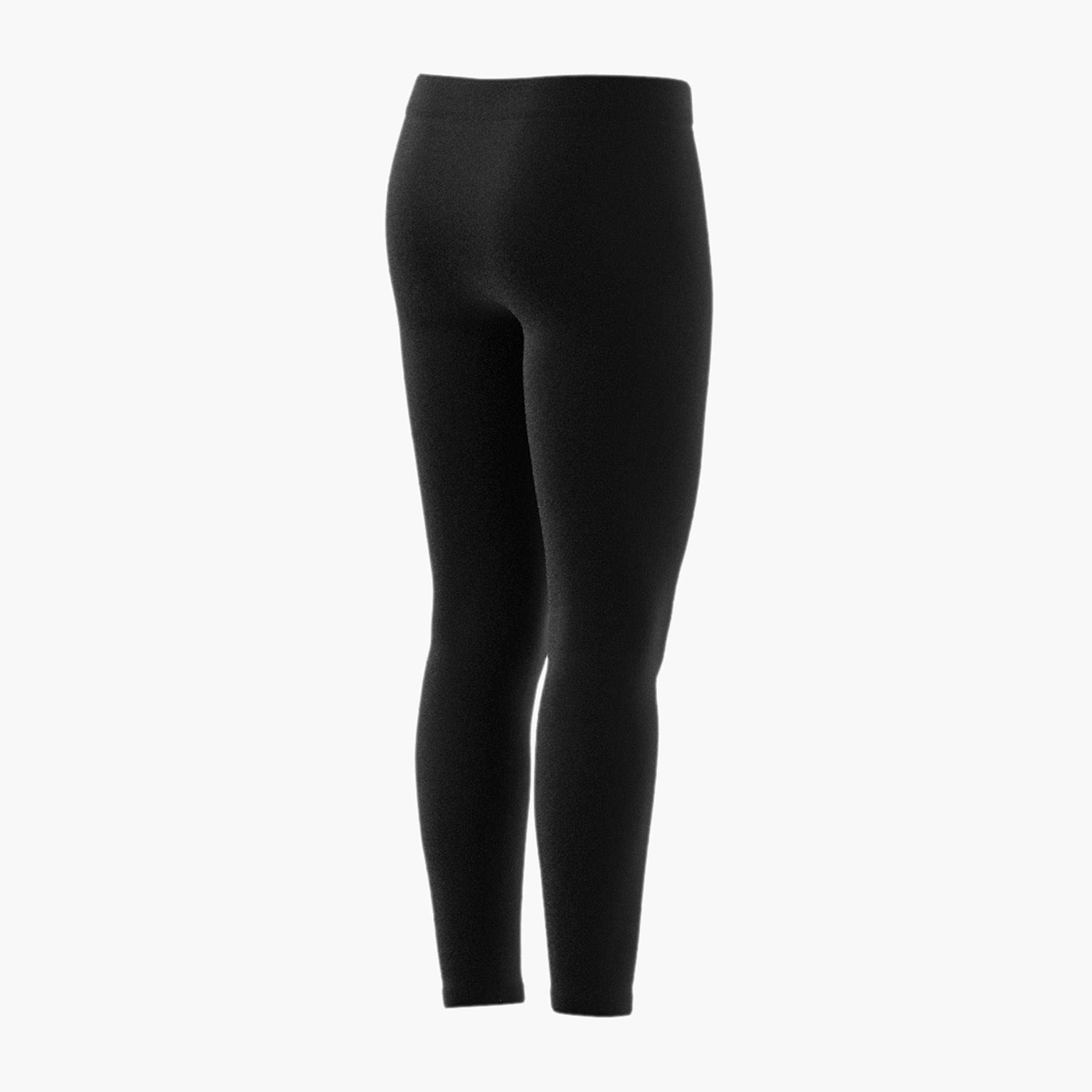 Adidas leggings logo down side online