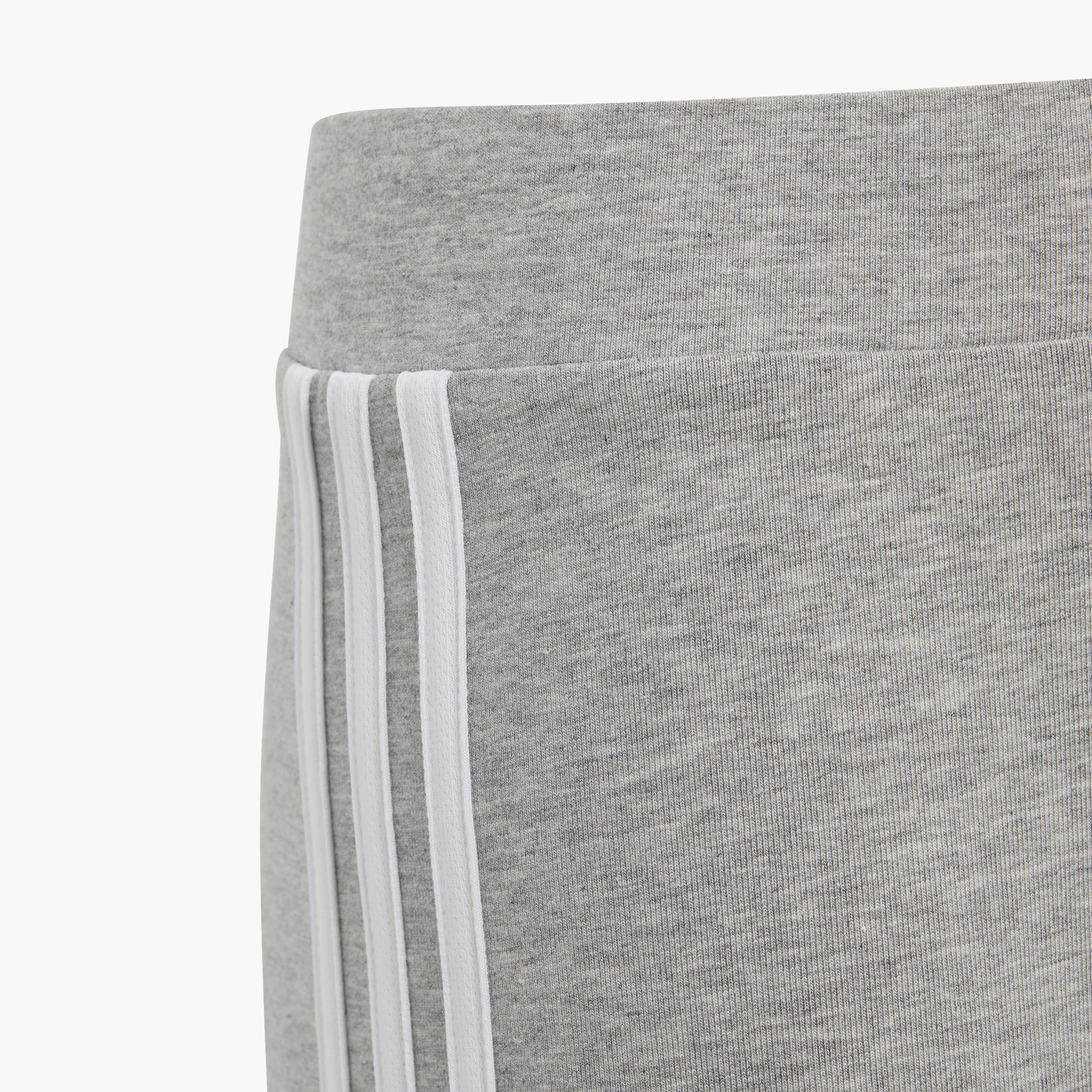adidas Striped Leggings with Elasticated Waistband-girls-clothing-bottoms-leggings-image-4