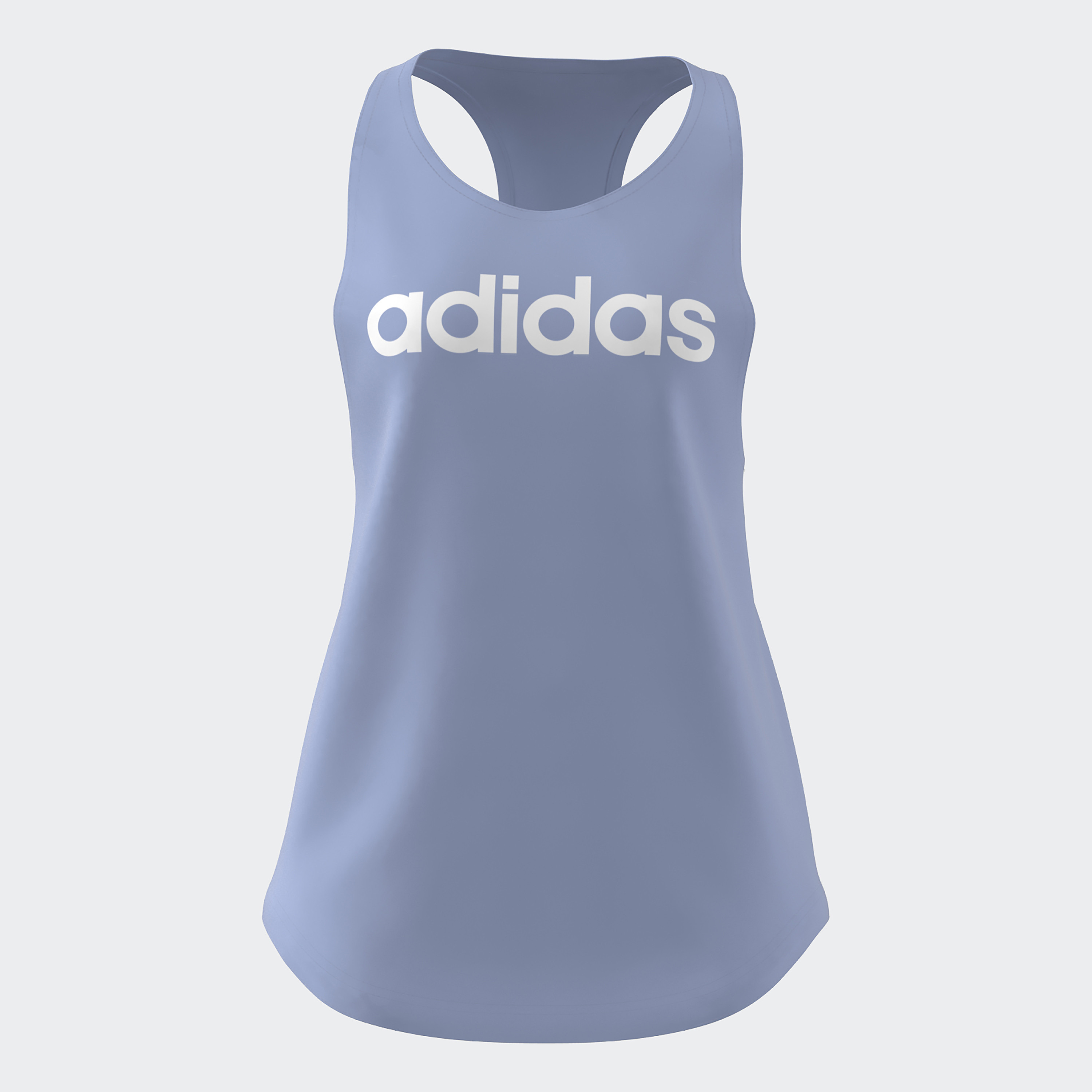  تي شيرت تانك توب للنساء من اديداس مخطط-sports-women-clothing-tshirtsandvests-image-1
