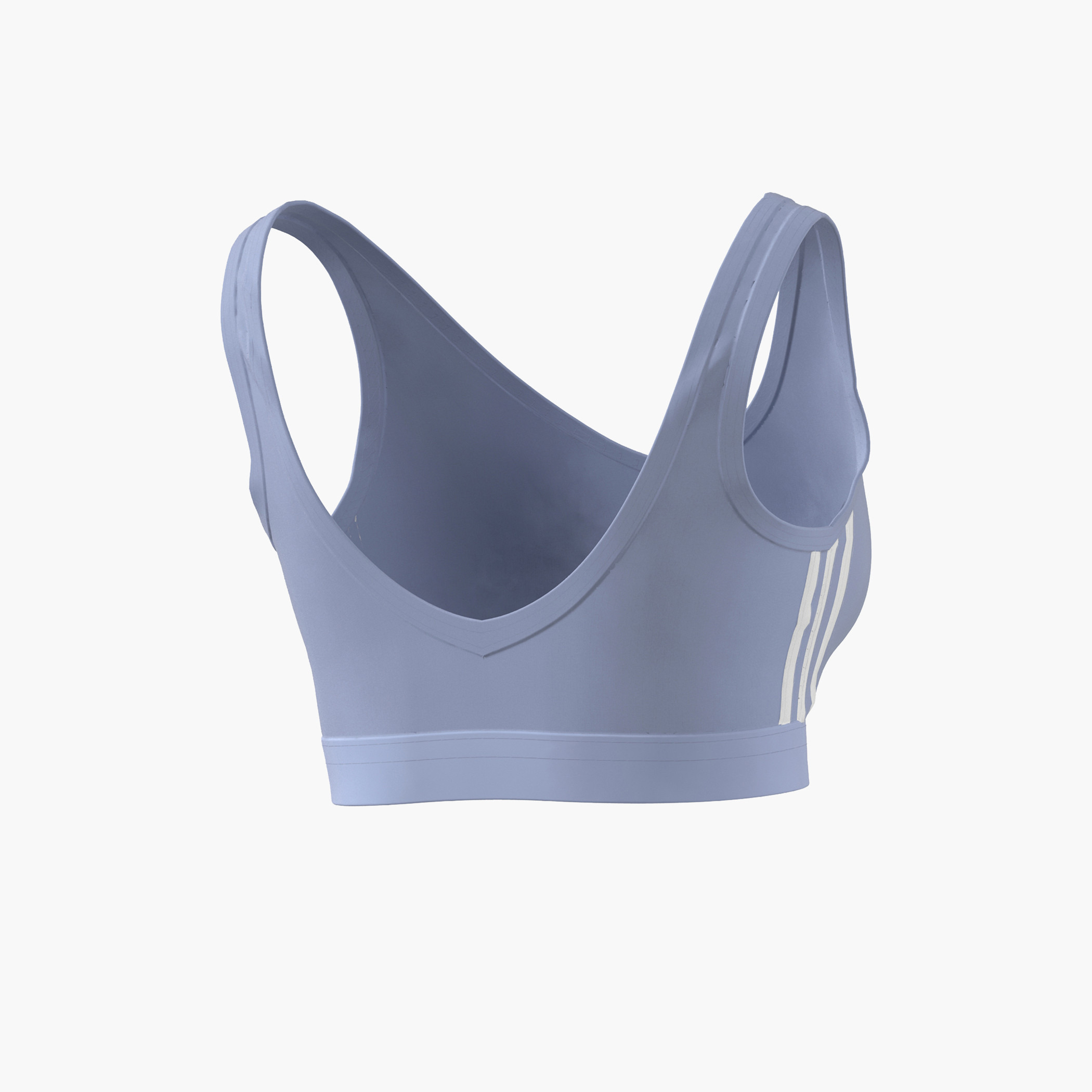  قميص تانك توب بدون من أديداس بثلاثة أشرطة-sports-women-clothing-tshirtsandvests-image-2