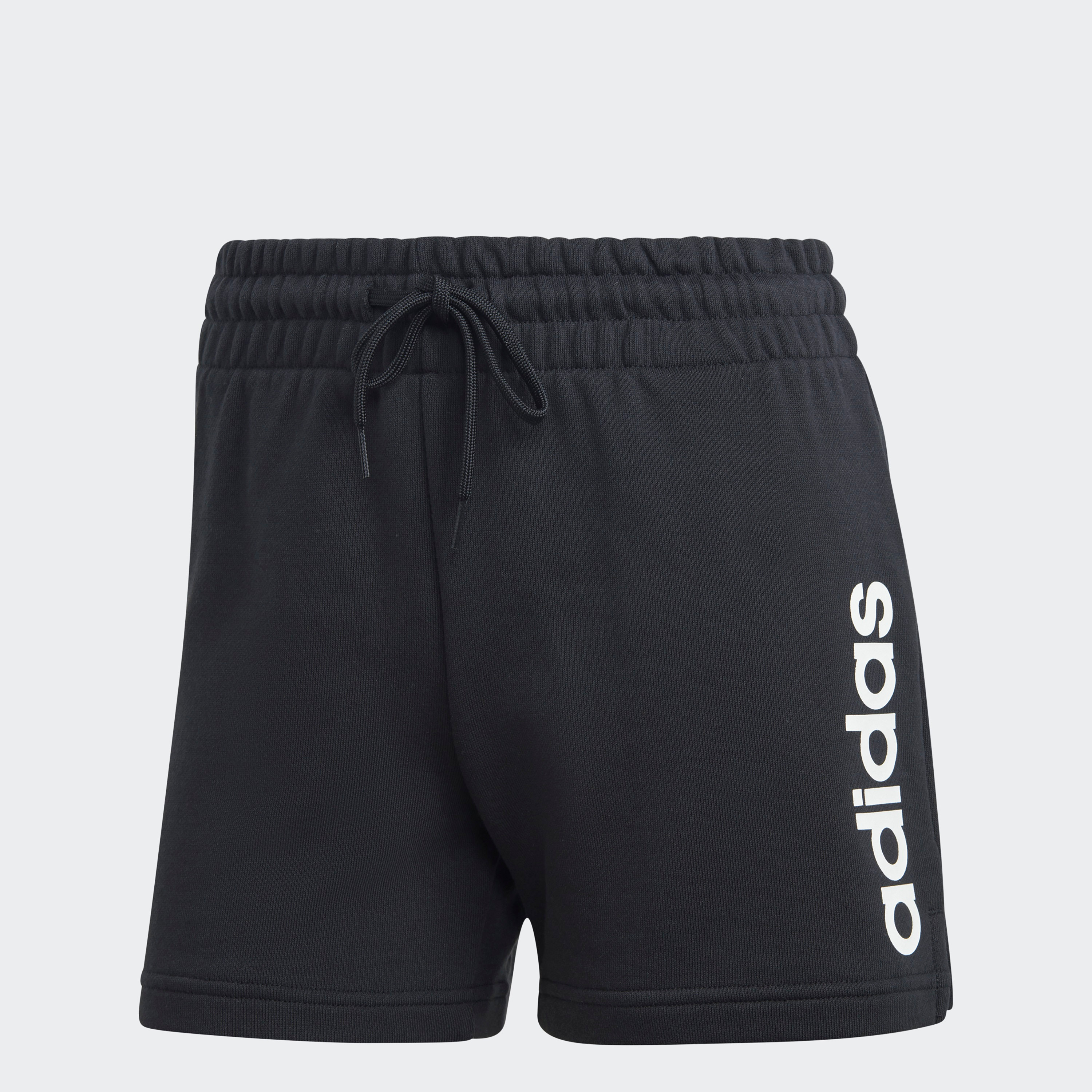  شورتات تحمل شعار فرنش تيري شو للنساء من اديداس مخطط-sports-women-clothing-athleticskirtsandshorts-image-4