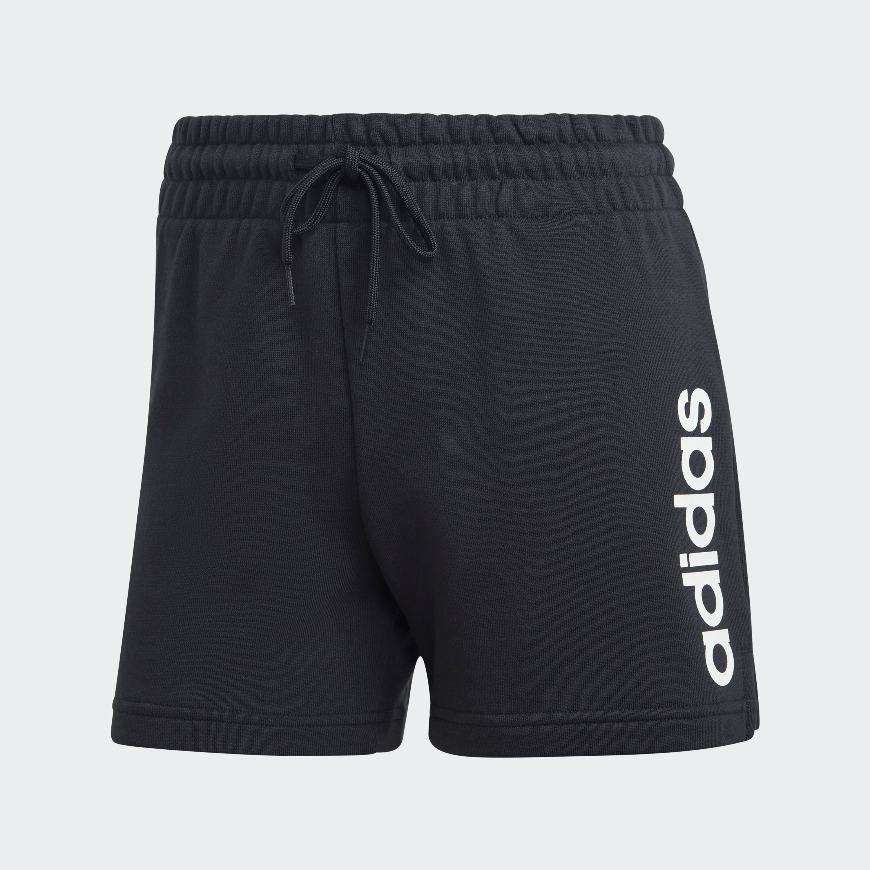 Adidas Lin French Terry Sho Women Logo Shorts-sports-women-clothing-athleticskirtsandshorts-image-6