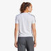 Adidas Women's Aeroready T-shirt - IC5040-T Shirts & Vests-thumbnail-1