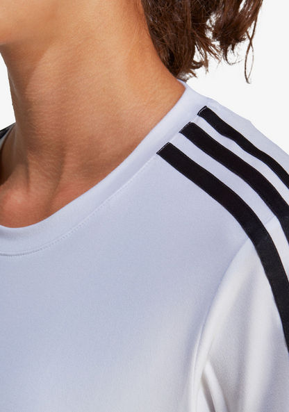 Adidas Women's Aeroready T-shirt - IC5040-T Shirts & Vests-image-3