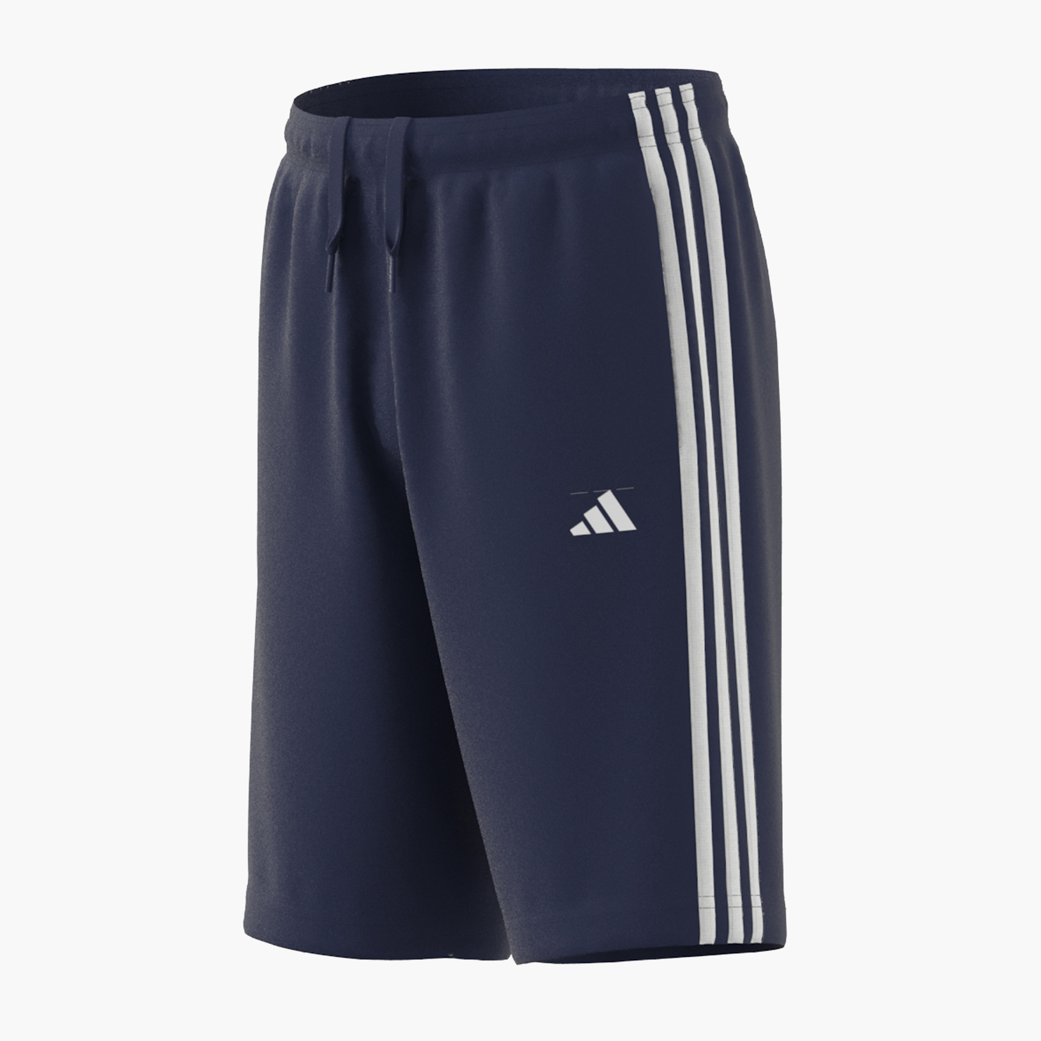 Buy adidas Logo Print Shorts with Drawstring Closure Online Babyshop Kuwait