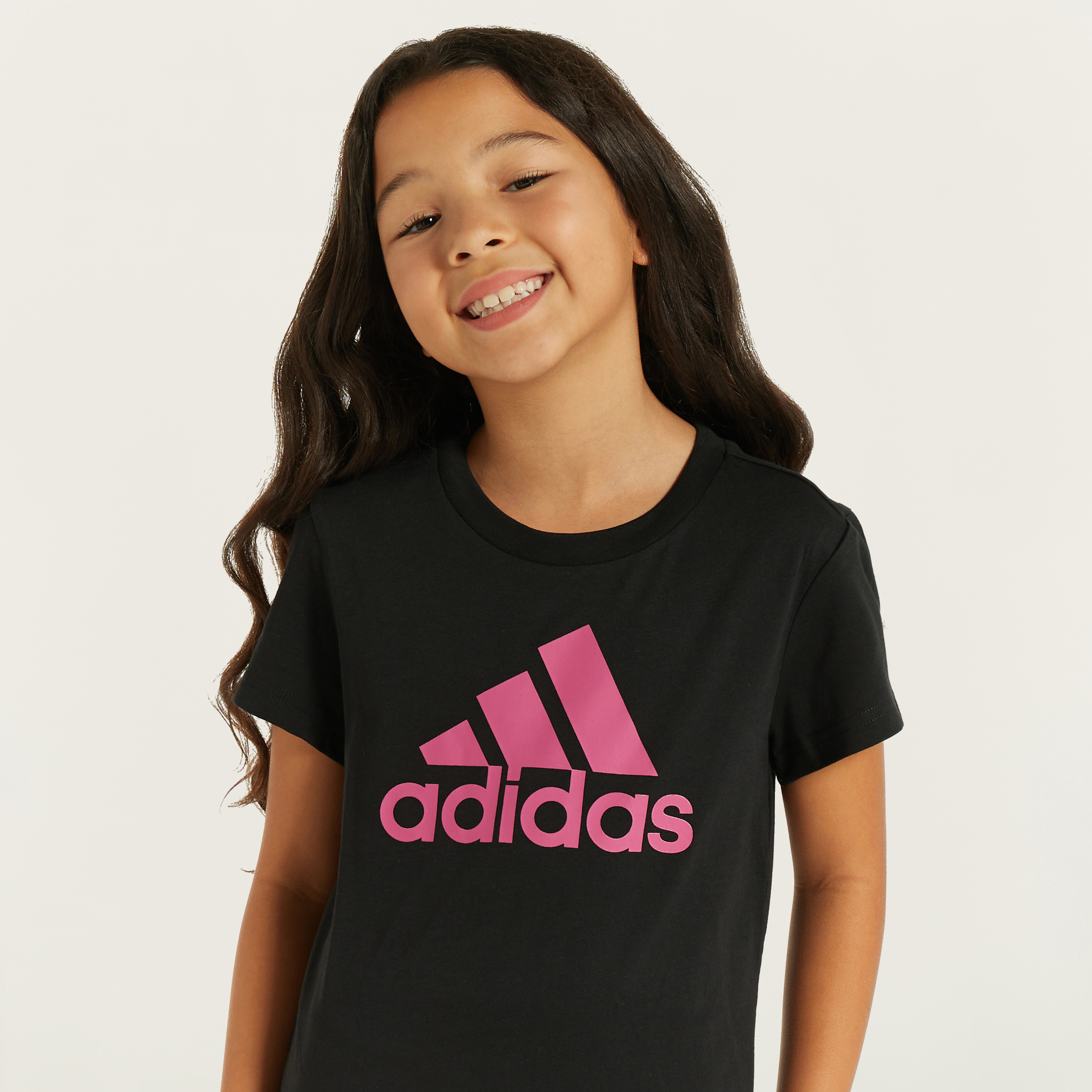 Adidas t hotsell shirts for girls