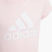 adidas Logo Print Round Neck T-shirt with Short Sleeves-T Shirts-thumbnailMobile-3
