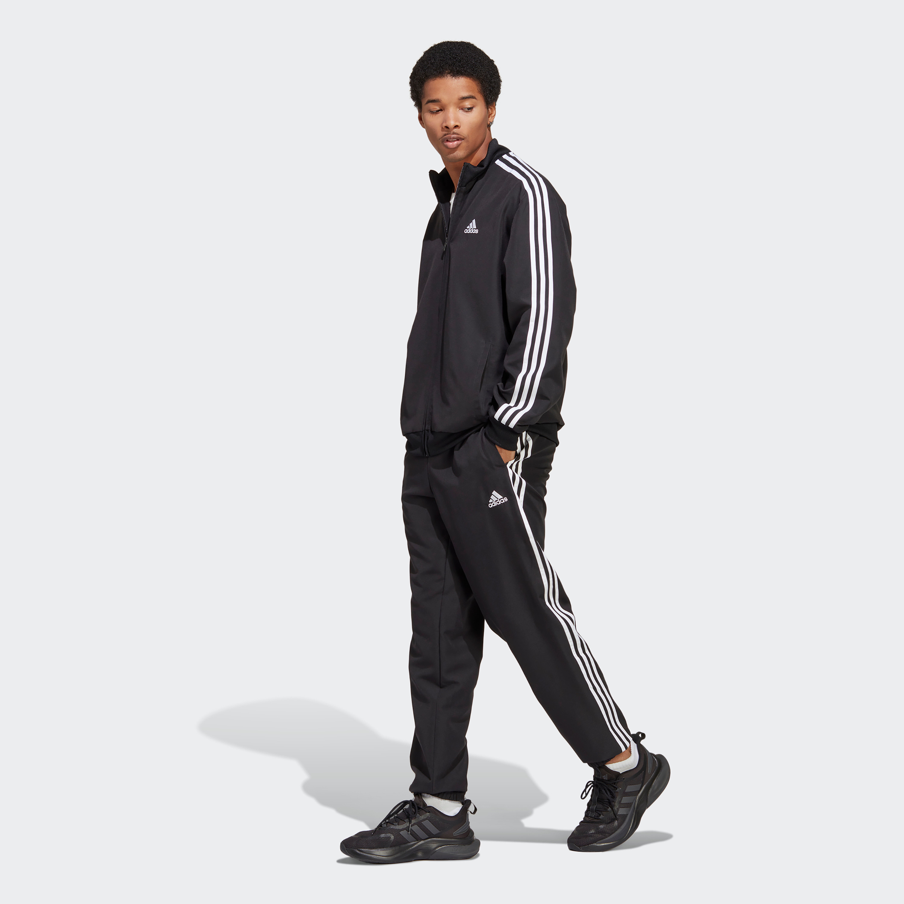 Adidas Men 3-Stripes Woven Tracksuit | OE-men-clothing-sportswearandactivewear-tracksuits-image-1