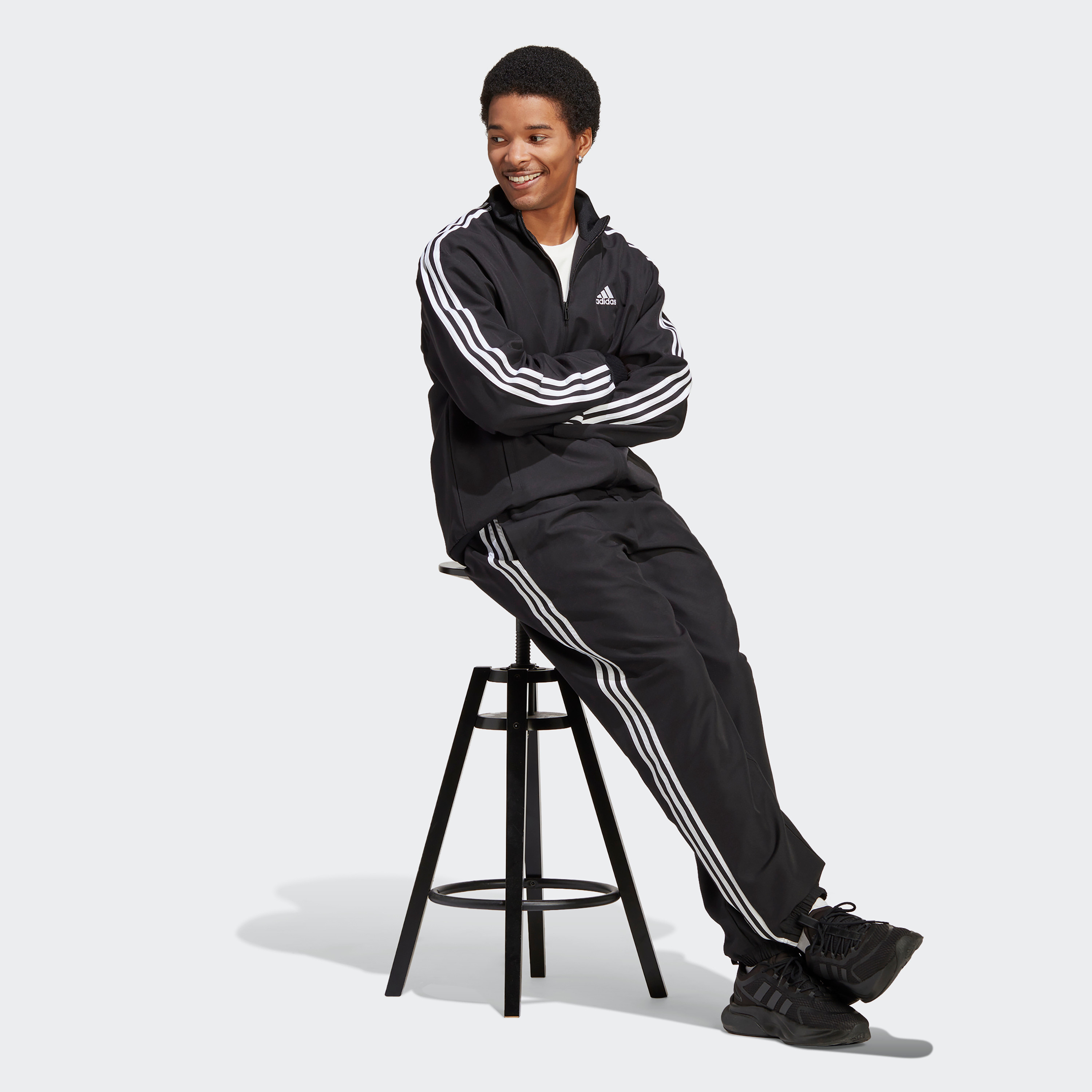 Adidas Men 3-Stripes Woven Tracksuit | OE-men-clothing-sportswearandactivewear-tracksuits-image-2