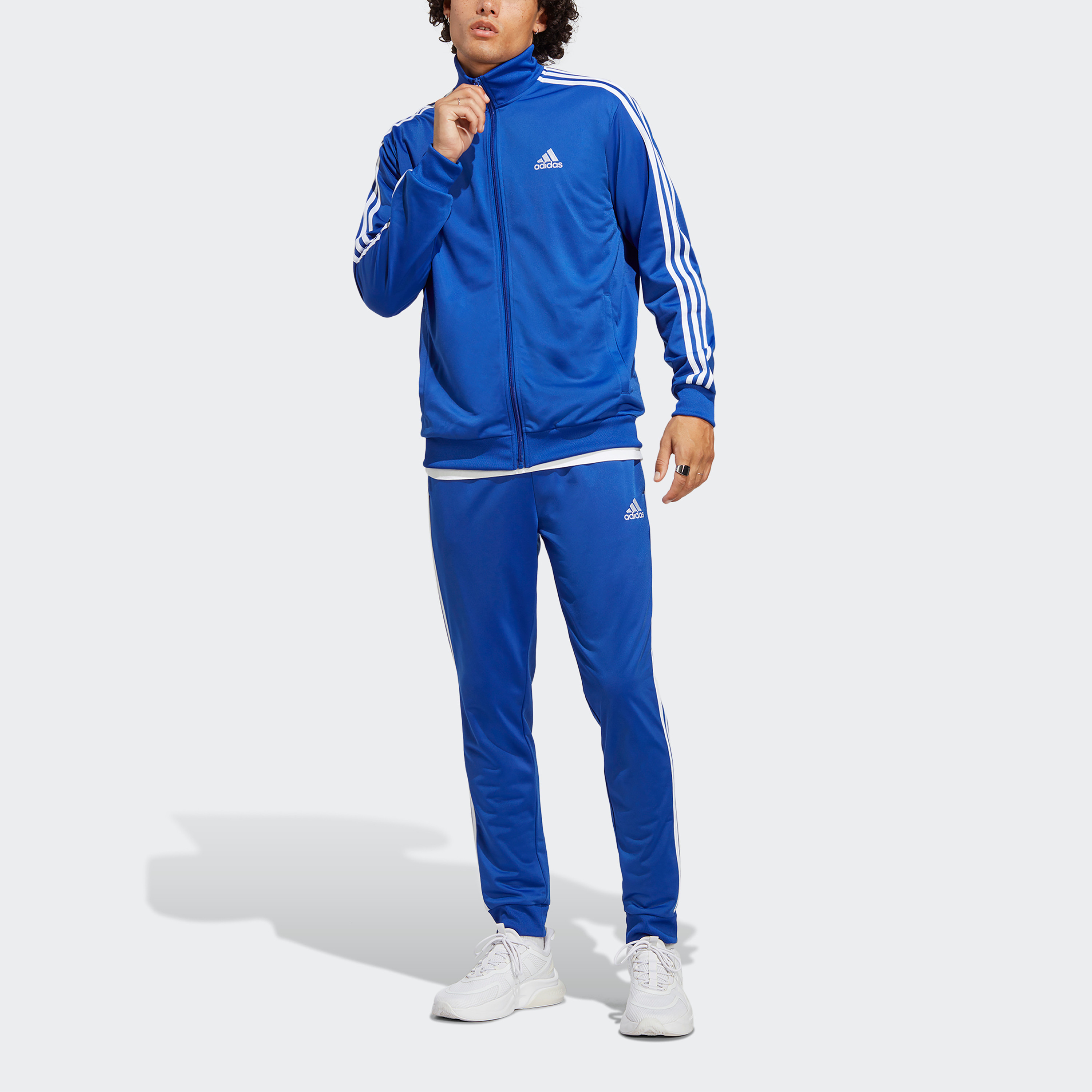  بدلة رياضية  تي تي مزين ب 3 اشرطة للرجال  من اديداس-men-clothing-sportswearandactivewear-tracksuits-image-7
