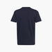 adidas Logo Print T-shirt with Round Neck and Short Sleeves-Tops-thumbnail-1