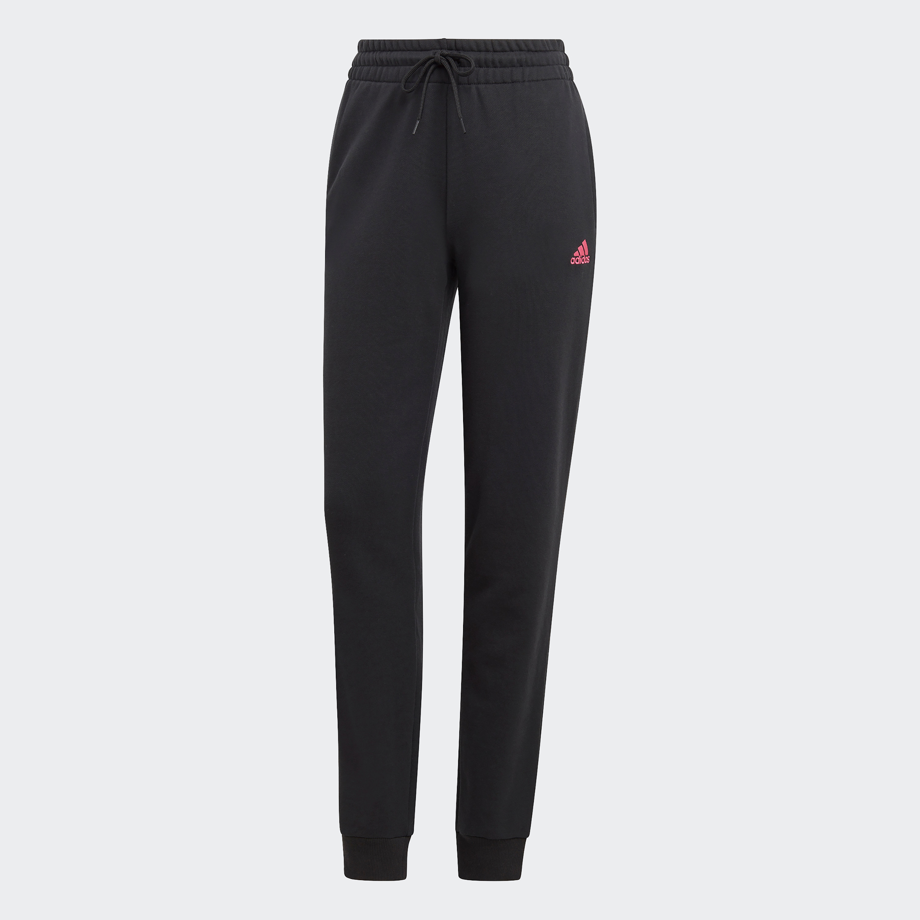  بنطلون تحمل شعار فرنش تيري  سي اف للنساء من اديداس مخطط-women-clothing-bottoms-joggers-image-5