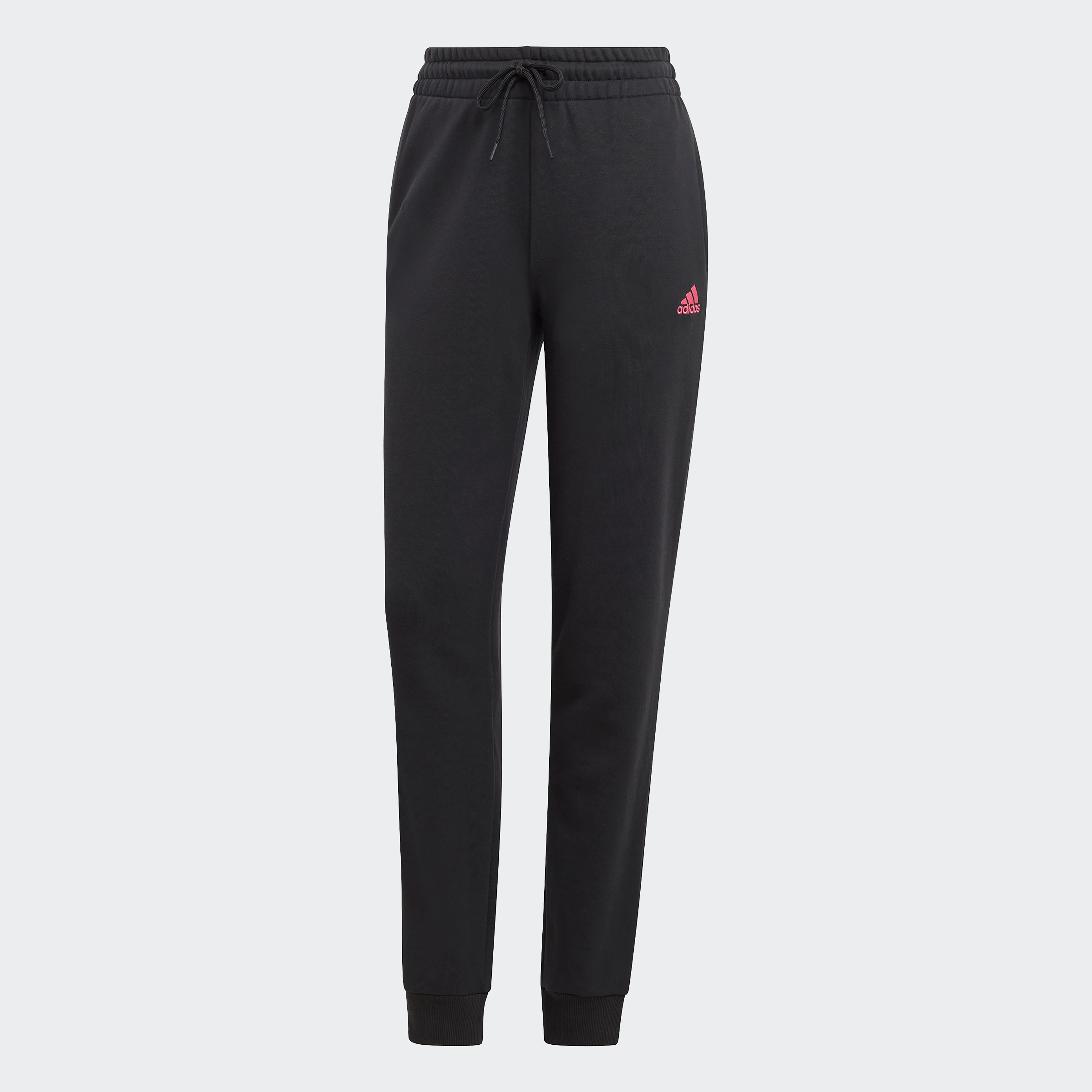  بنطلون تحمل شعار فرنش تيري  سي اف للنساء من اديداس مخطط-women-clothing-bottoms-joggers-image-6