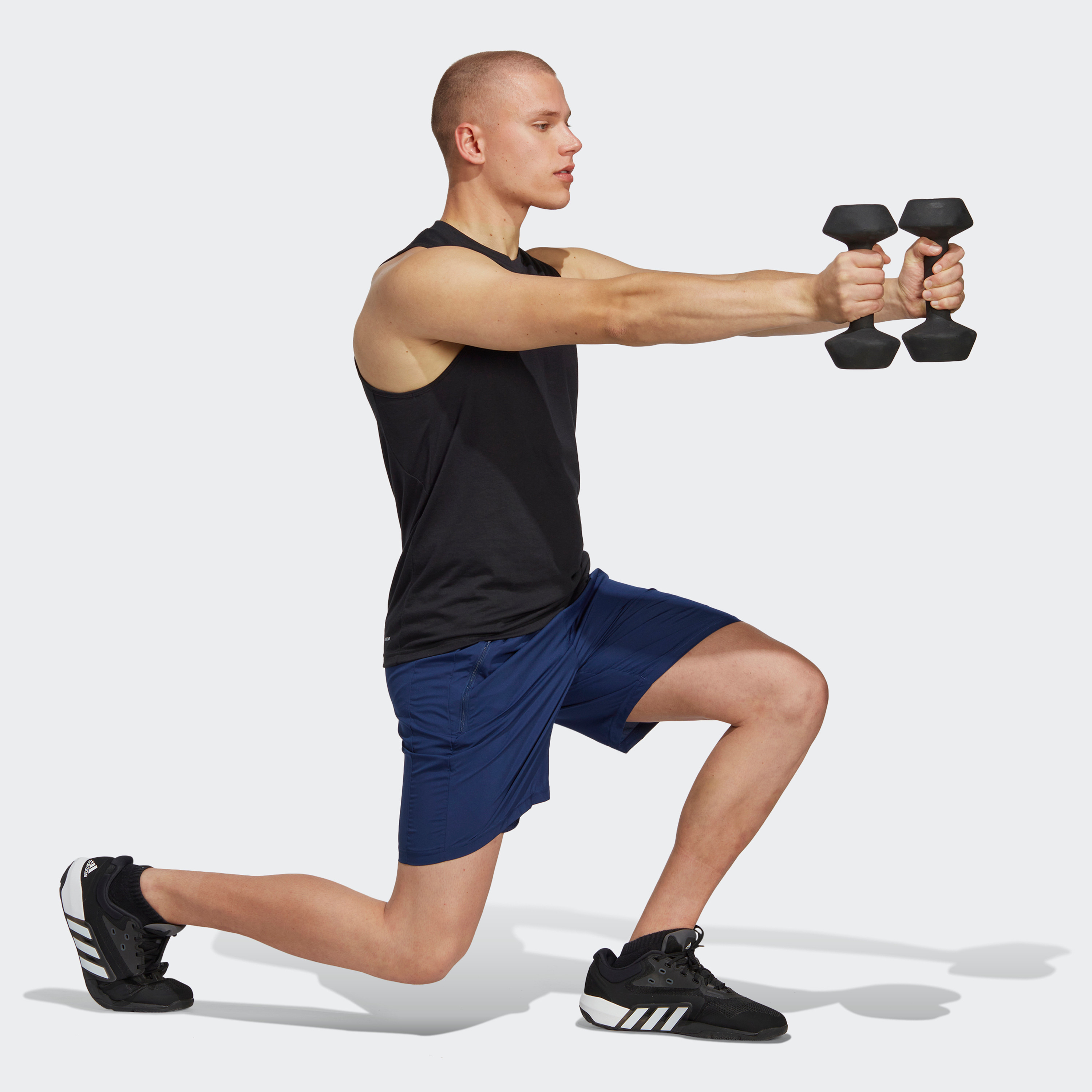Adidas Men Train Essentials Feelready Tank Top | OE-men-clothing-sportswearandactivewear-tshirtsandpolos-image-2