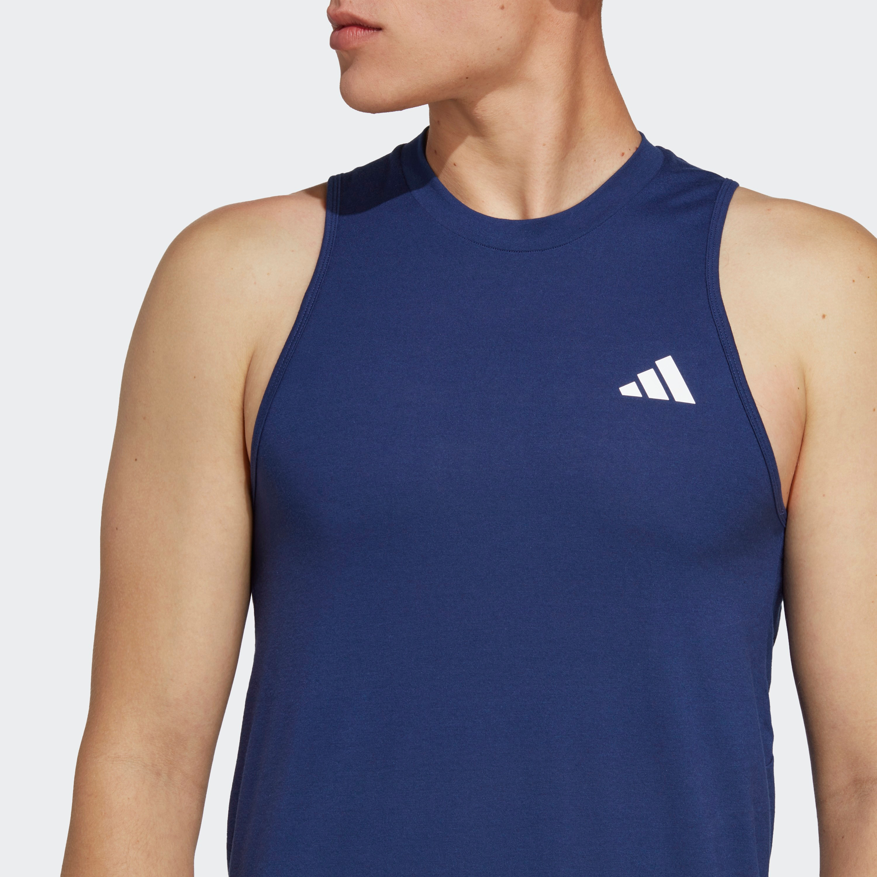 Adidas Men Train Essentials Feelready Tank Top | OE-men-clothing-sportswearandactivewear-tshirtsandpolos-image-7