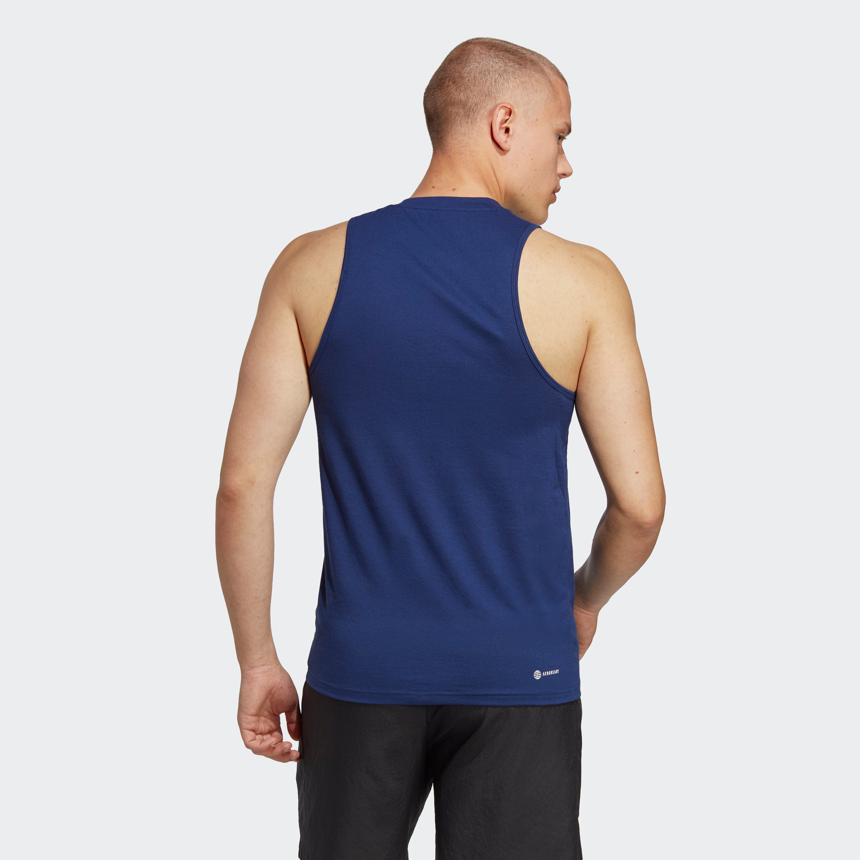 Adidas Men Train Essentials Feelready Tank Top | OE-men-clothing-sportswearandactivewear-tshirtsandpolos-image-8