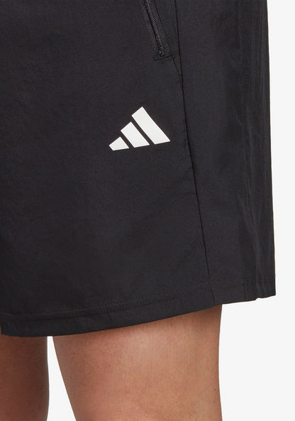 Adidas Men's Woven Shorts - IC6976-Bottoms-image-3