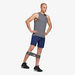 Adidas Men's Woven Shorts - IC6977-Bottoms-thumbnailMobile-1