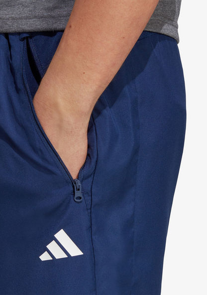 Adidas Men's Woven Shorts - IC6977-Bottoms-image-3