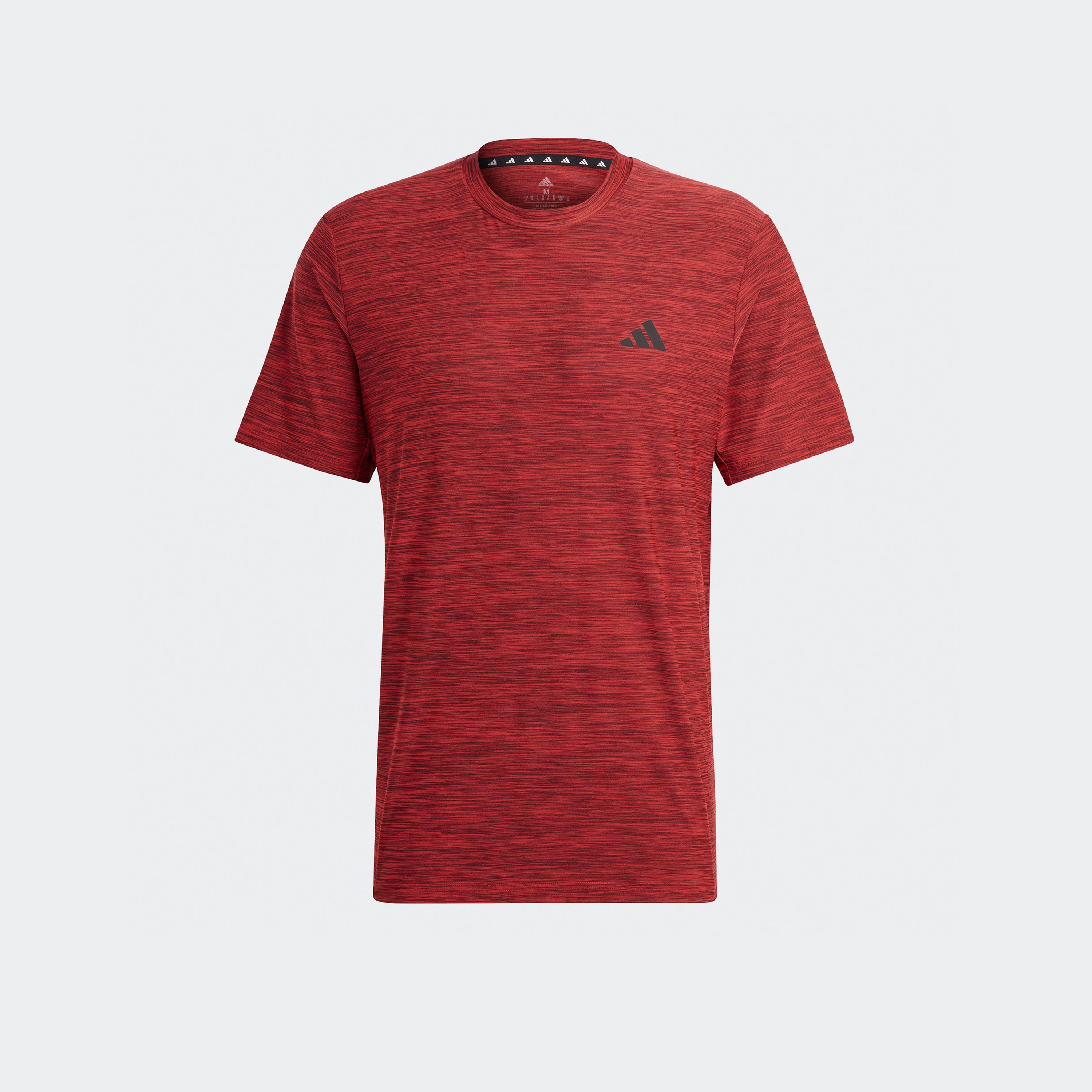 adidas Men's Train Essentials Stretch Training T-Shirt IC7417|OE-men-clothing-sportswearandactivewear-tshirtsandpolos-image-7