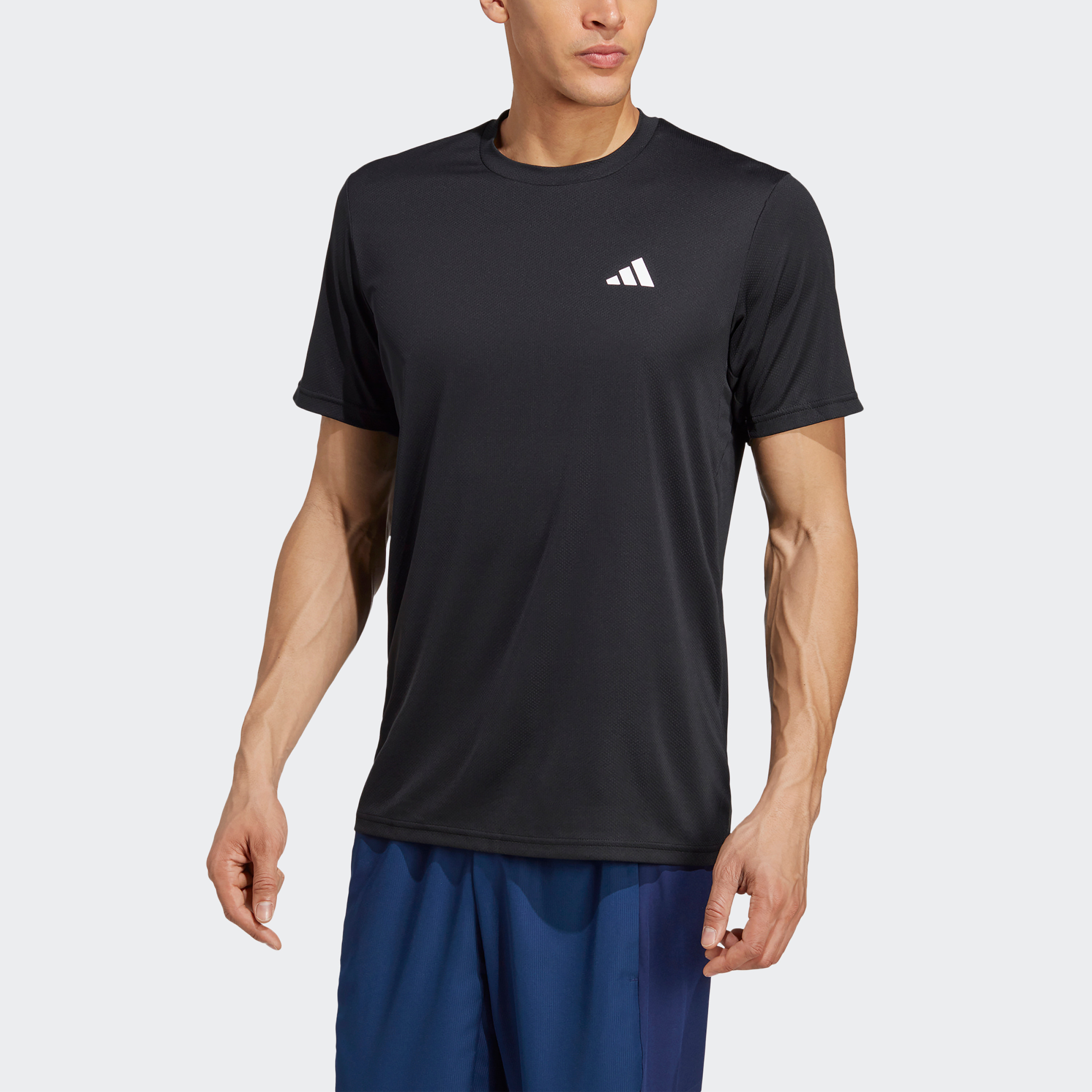 Adidas Training Essential Base Men Logo T Shirt-men-clothing-sportswearandactivewear-tshirtsandpolos-image-7