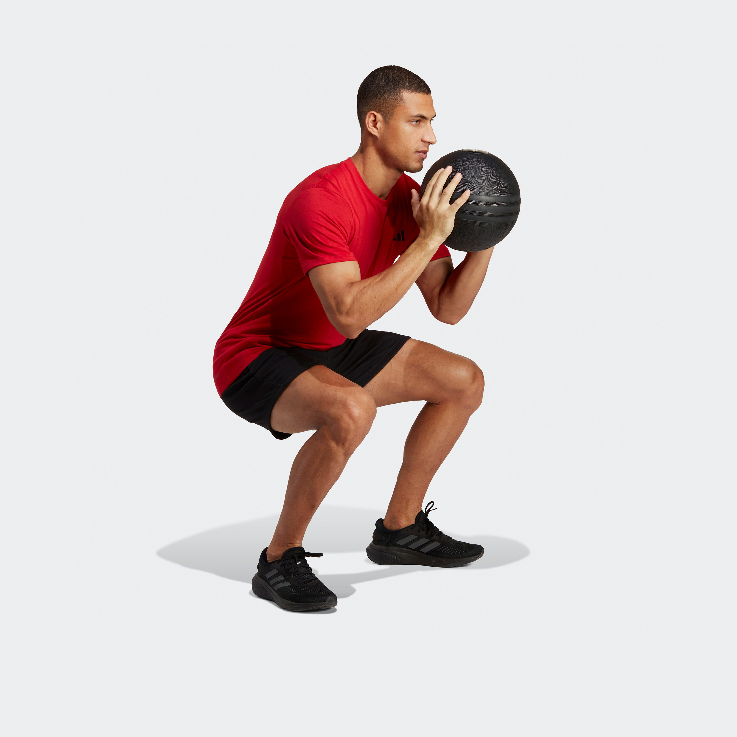 adidas Men's Train Essentials Feelready Training T-Shirt IC7442|OE-men-clothing-sportswearandactivewear-tshirtsandpolos-image-3