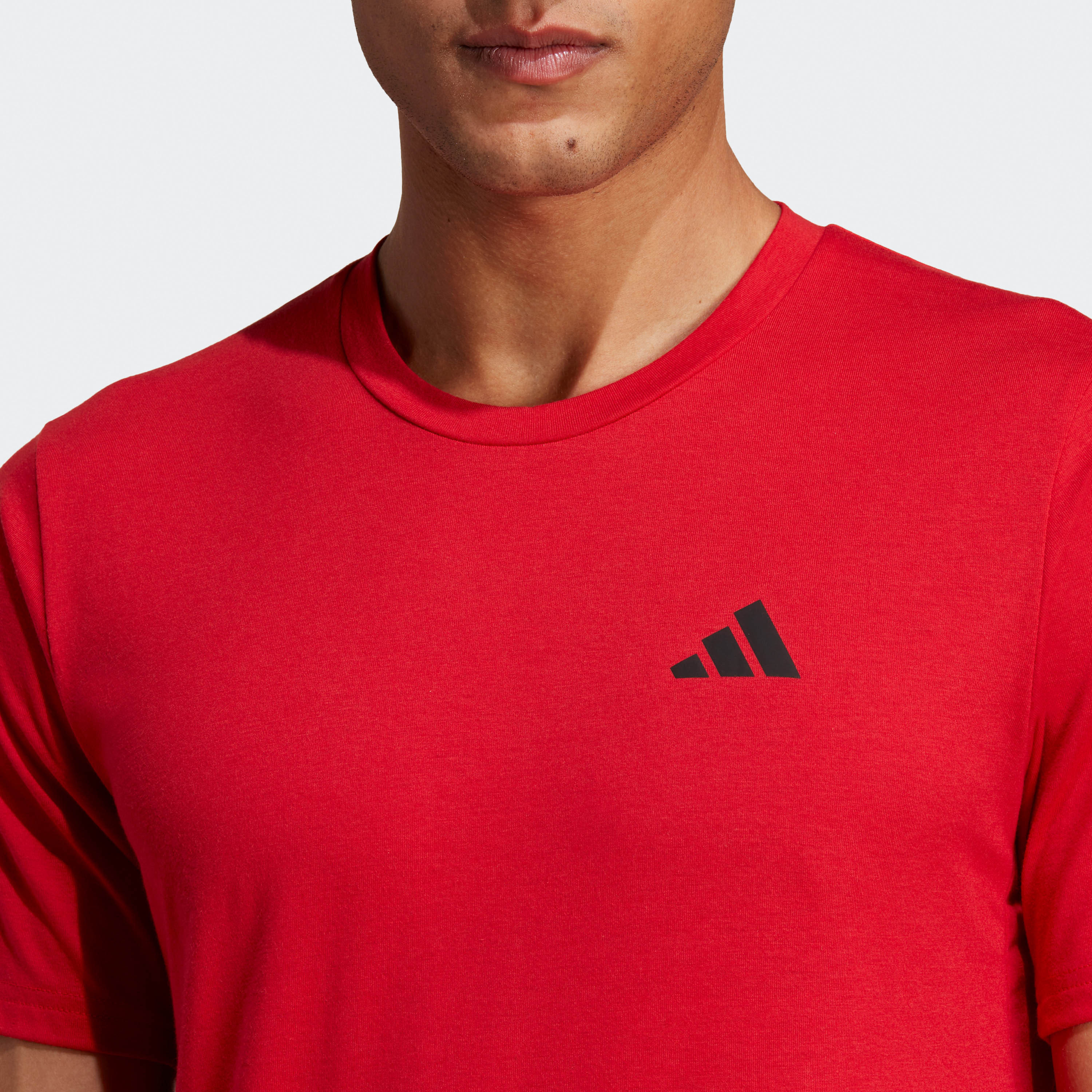 adidas Men's Train Essentials Feelready Training T-Shirt IC7442|OE-men-clothing-sportswearandactivewear-tshirtsandpolos-image-5