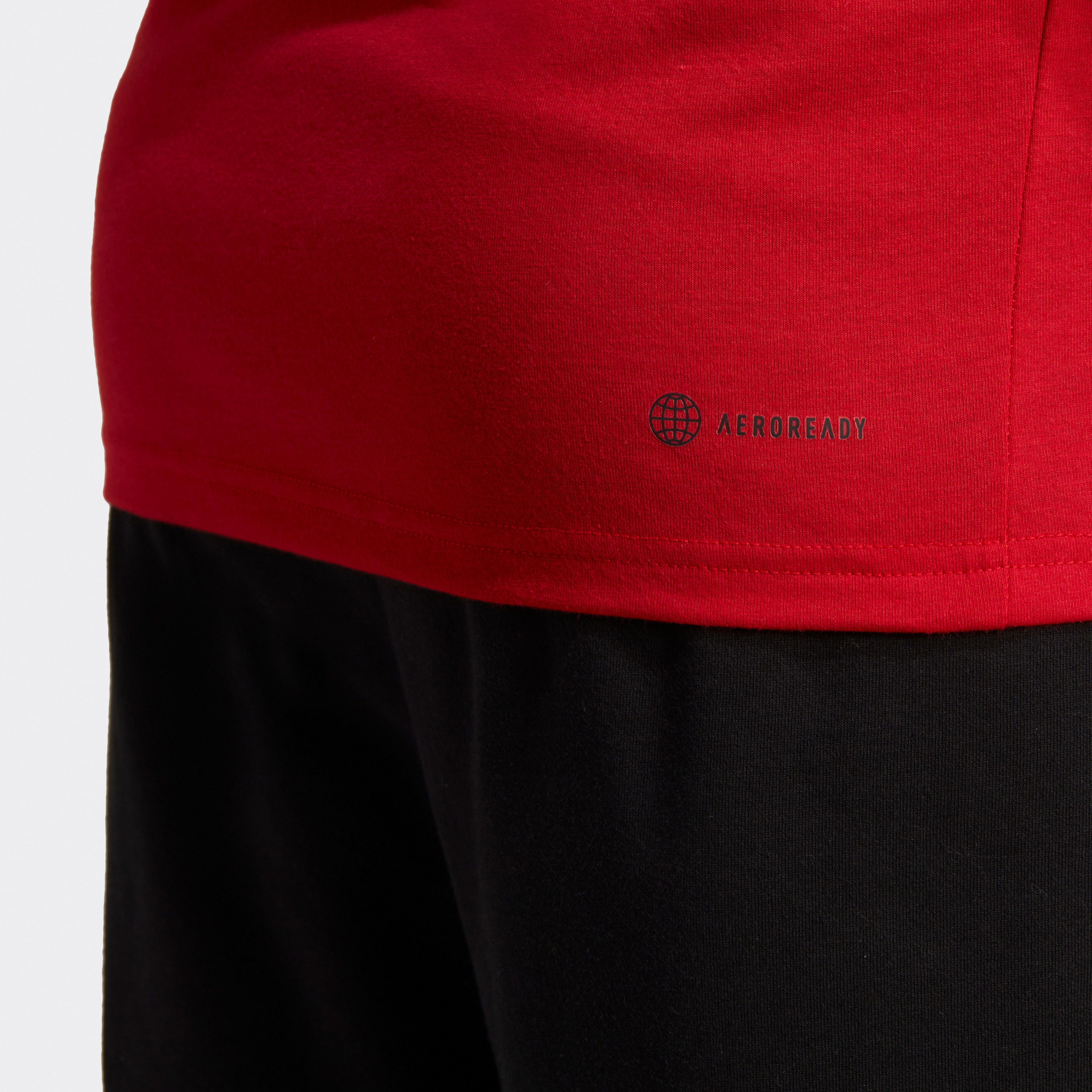 adidas Men's Train Essentials Feelready Training T-Shirt IC7442|OE-men-clothing-sportswearandactivewear-tshirtsandpolos-image-6