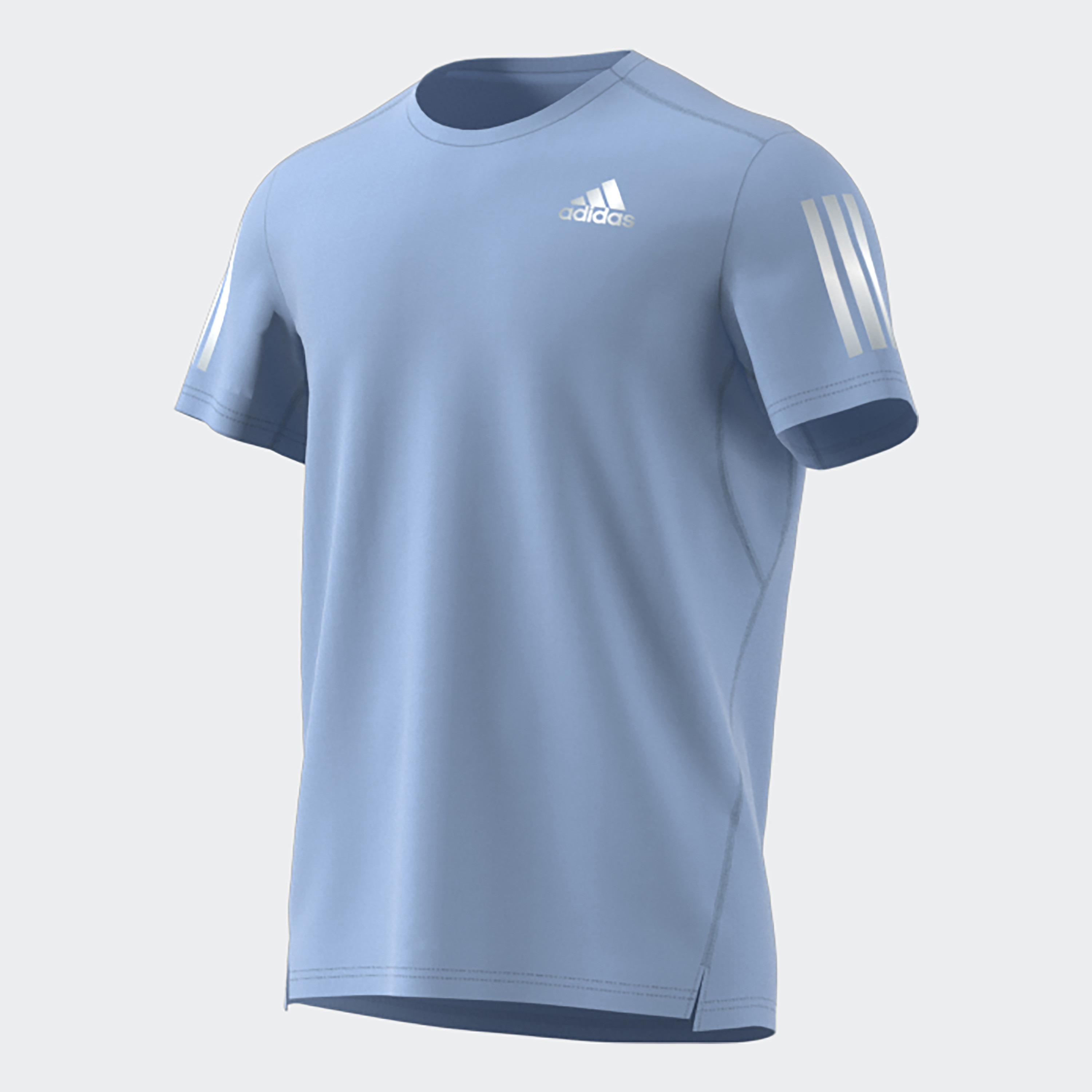  تي شيرت اون ذا رن بشعار للرجال من اديداس-men-clothing-sportswearandactivewear-tshirtsandpolos-image-3