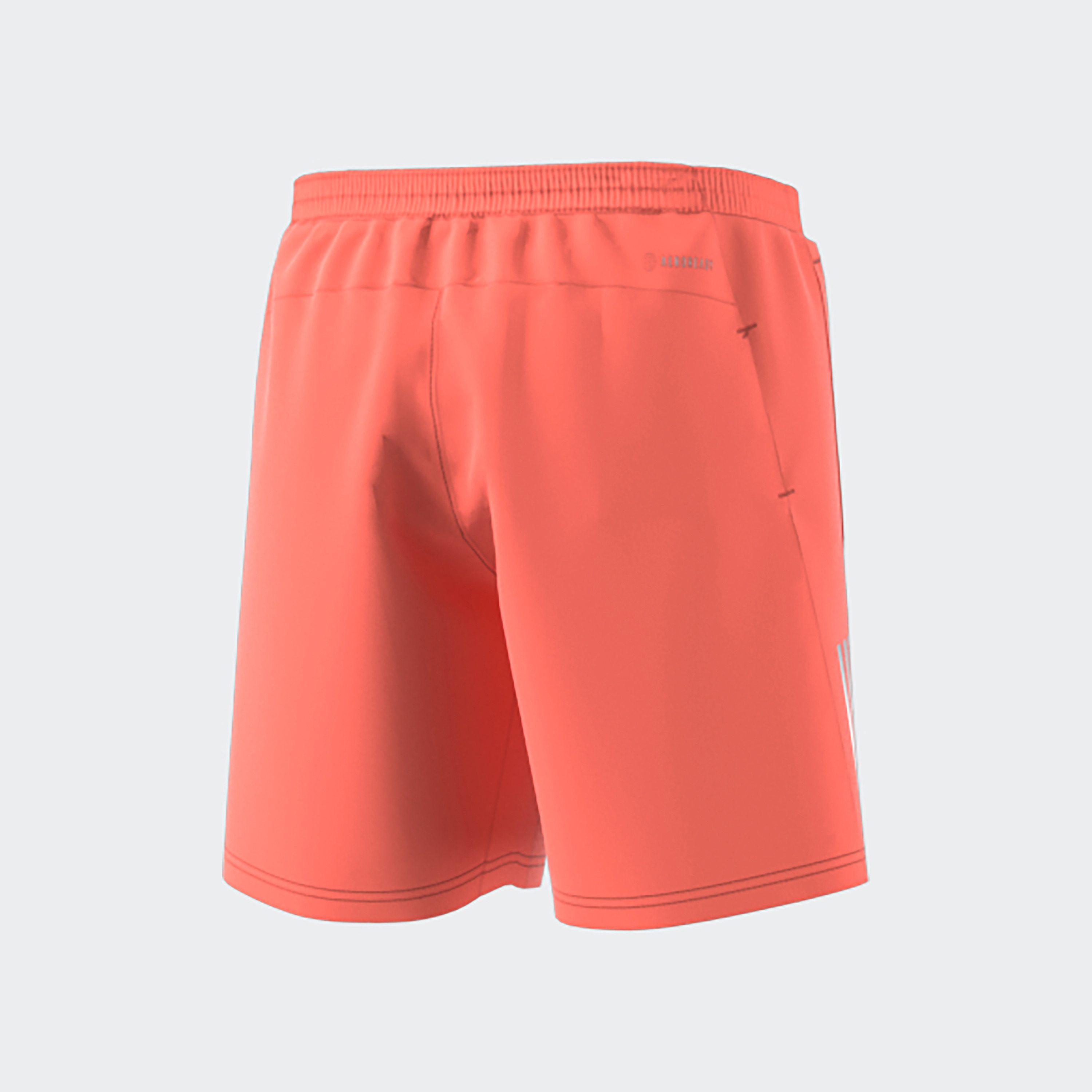 Adidas Own The Run Men 3 Stripe Shorts-men-clothing-bottoms-shorts-image-2