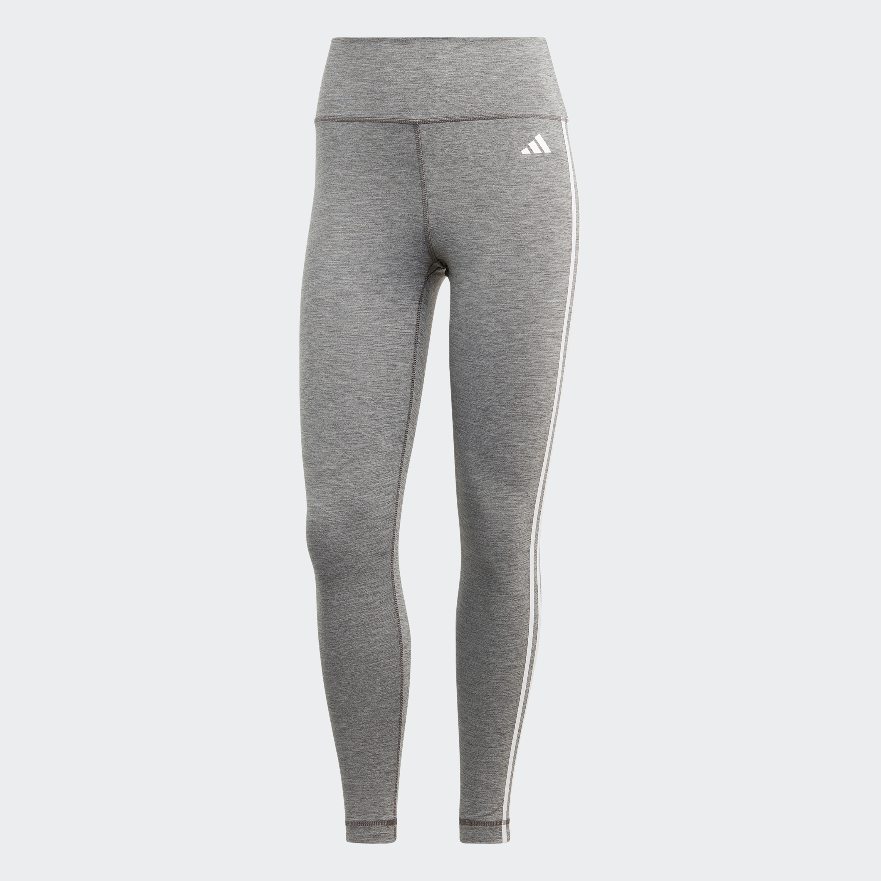  بنطلون رياضي ضيقمزين بثلاثة خطوط للنساء تي اي 78 ملون بجلد الفهد من اديداس-women-clothing-bottoms-leggings-image-6